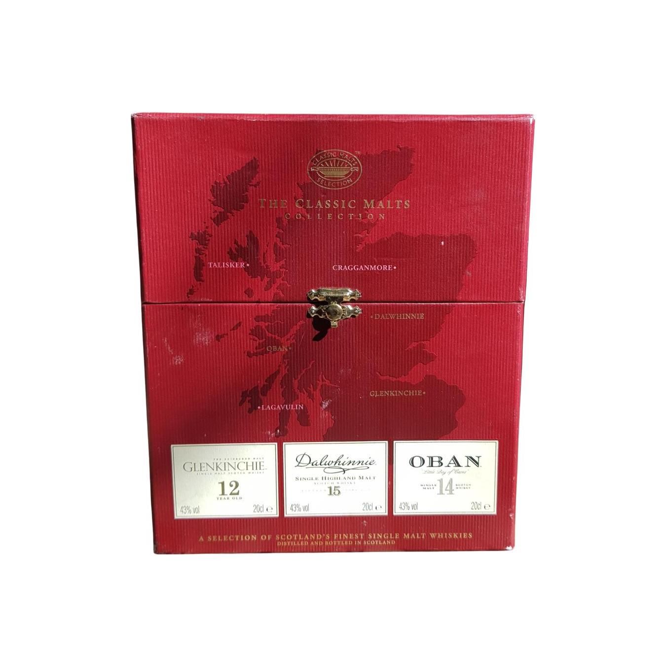 Oban 14 Years Single Malt Whisky