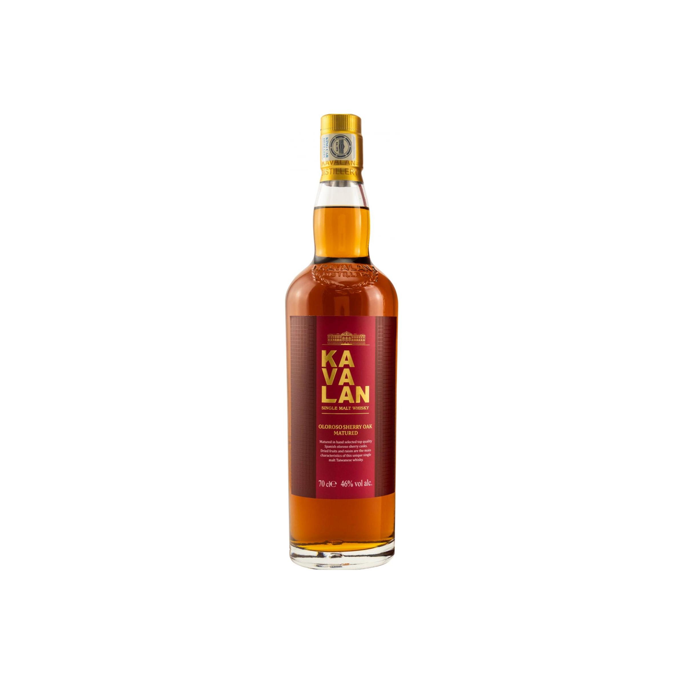 Kavalan Single Malt Whisky
