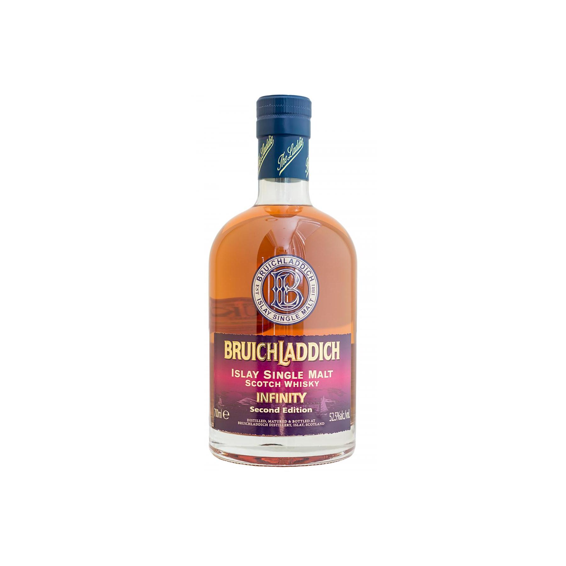 Bruichladdich Single Malt Whisky