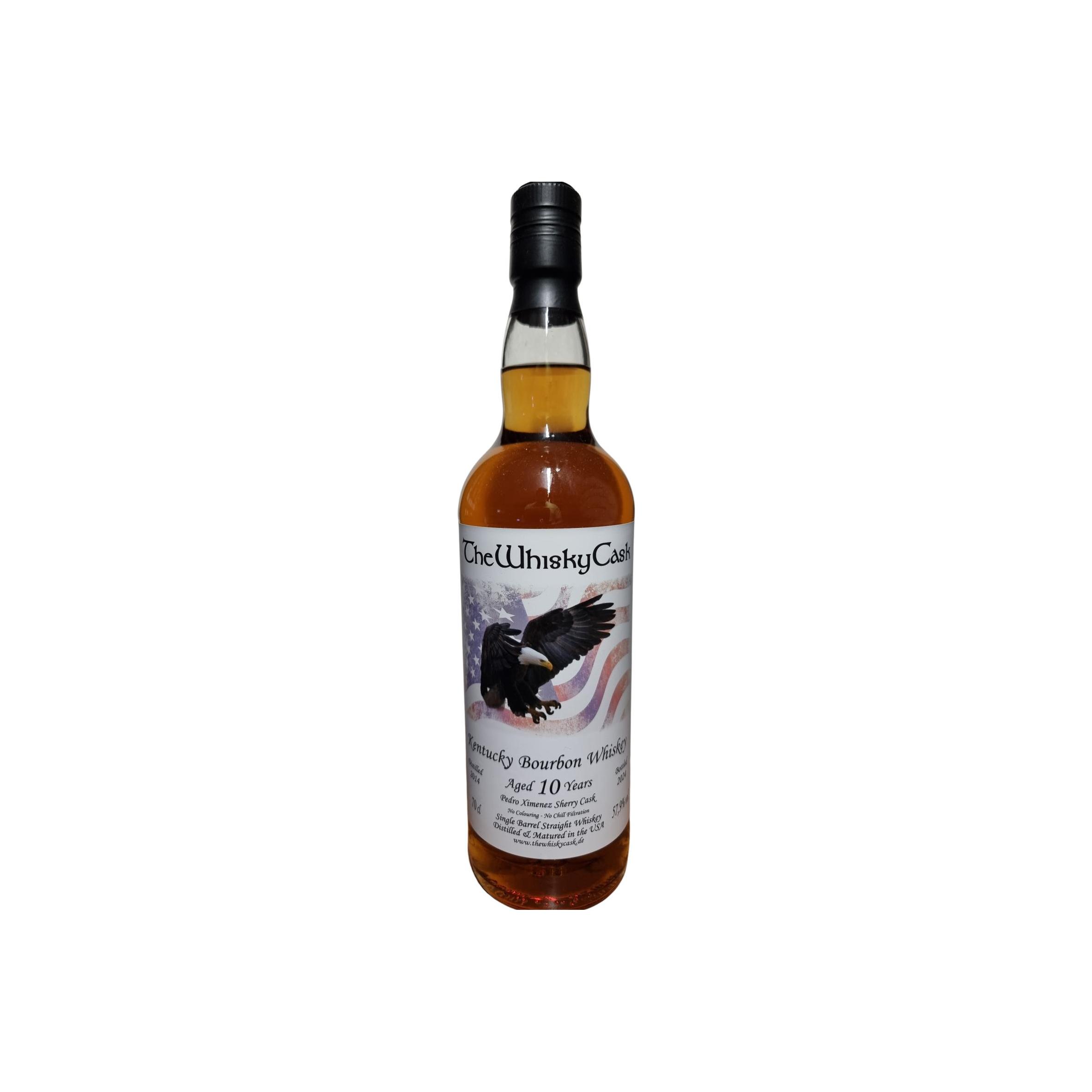 Kentucky Bourbon Whiskey 2014 TWC