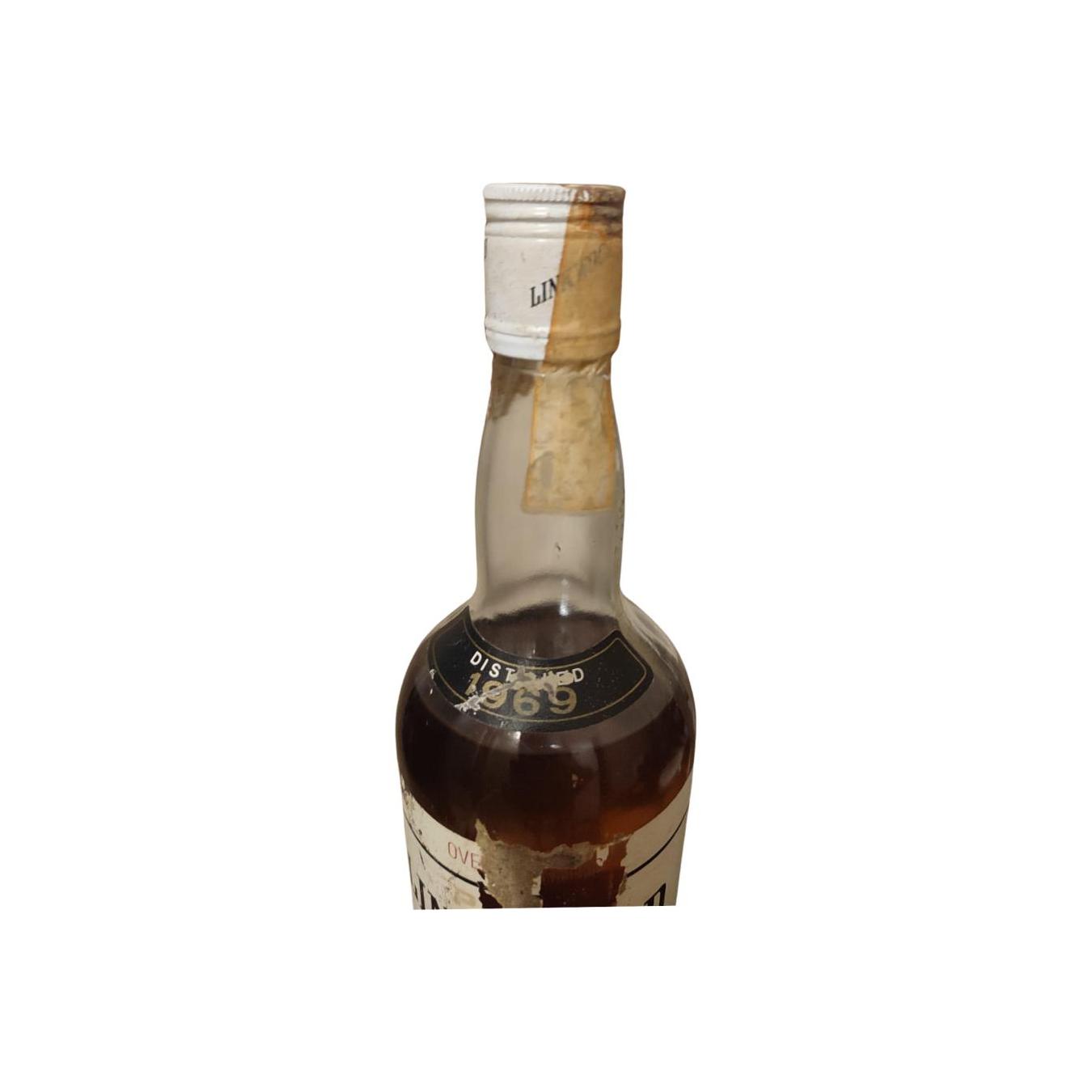 Linkwood 1969 5 Years Single Malt Whisky 3