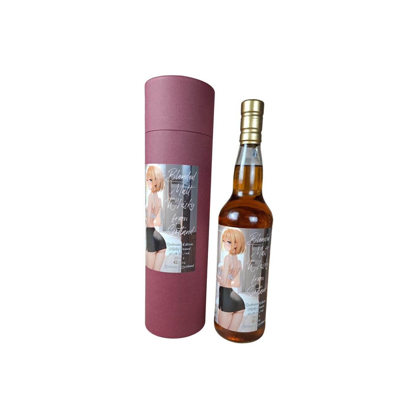 Blended Malt Whisky Bedroom Edition Sxwh 3