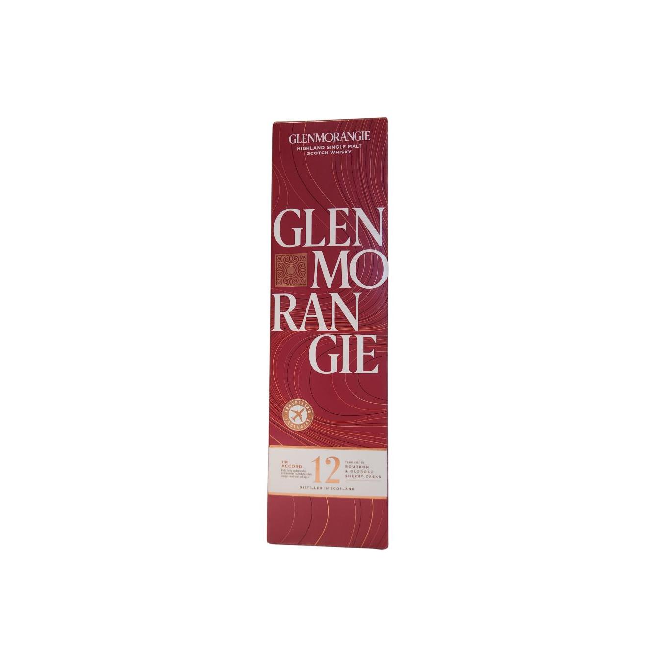Glenmorangie 12 Years Single Malt Whisky 3