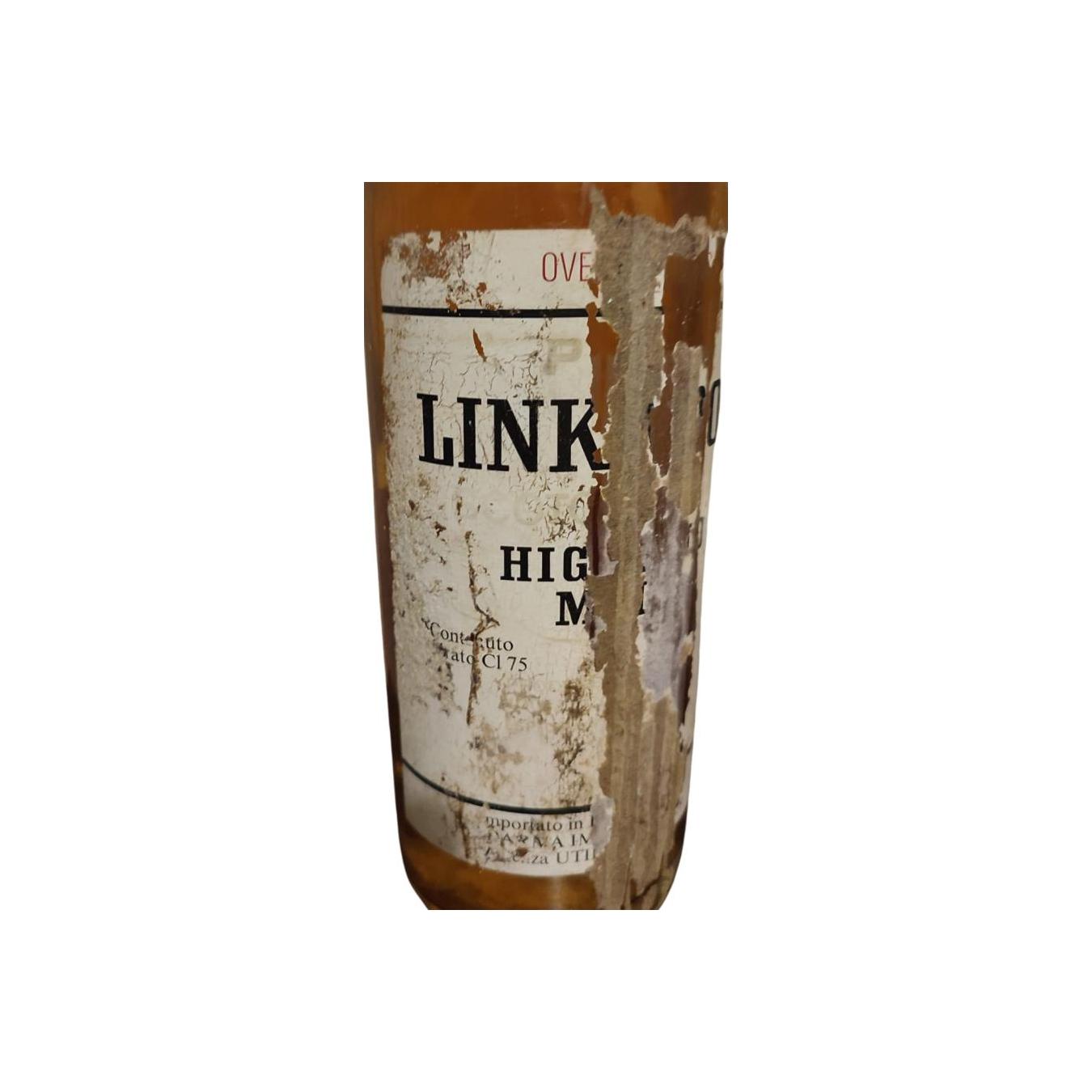Linkwood 1969 5 Years Single Malt Whisky 2