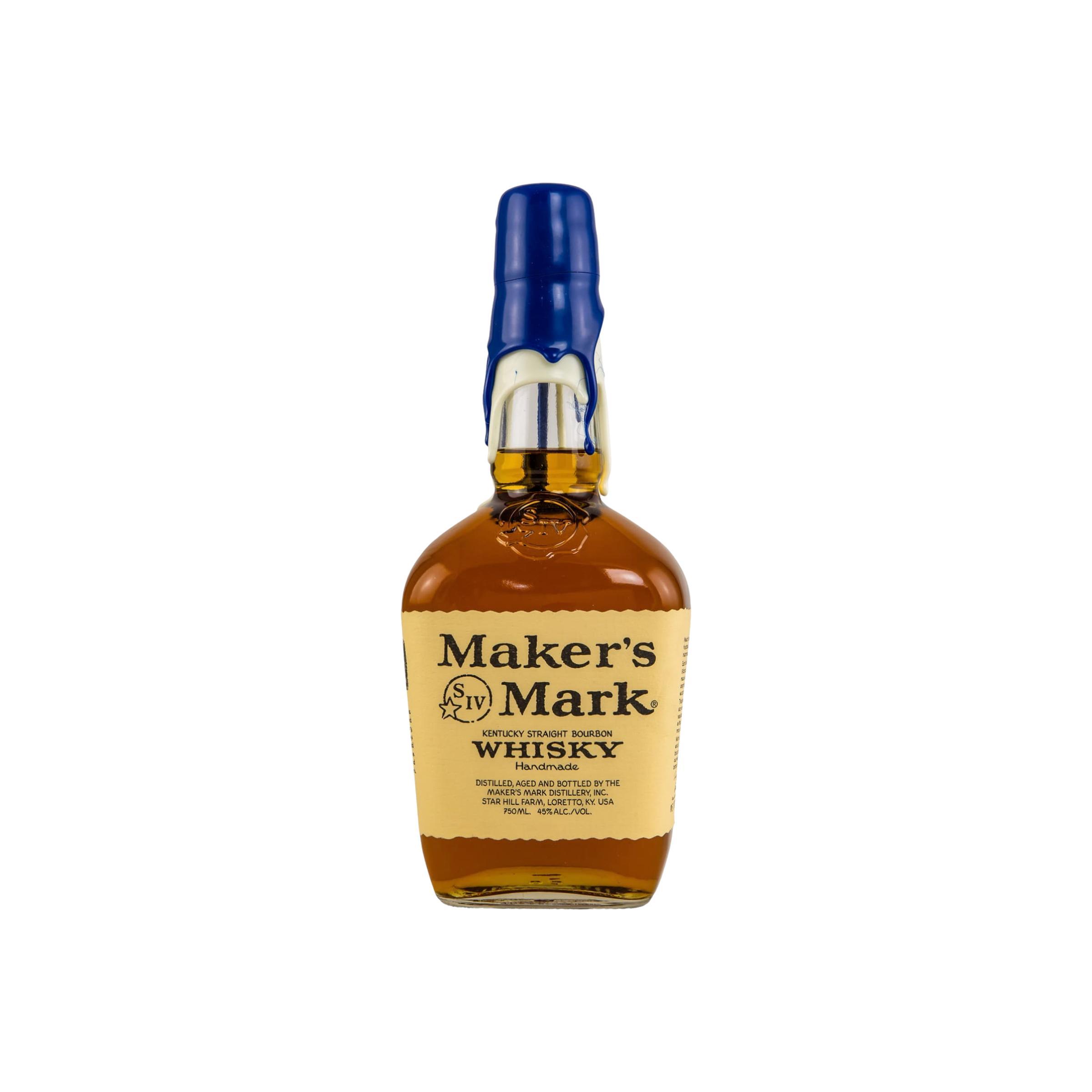 Maker's Mark Bourbon Whisky