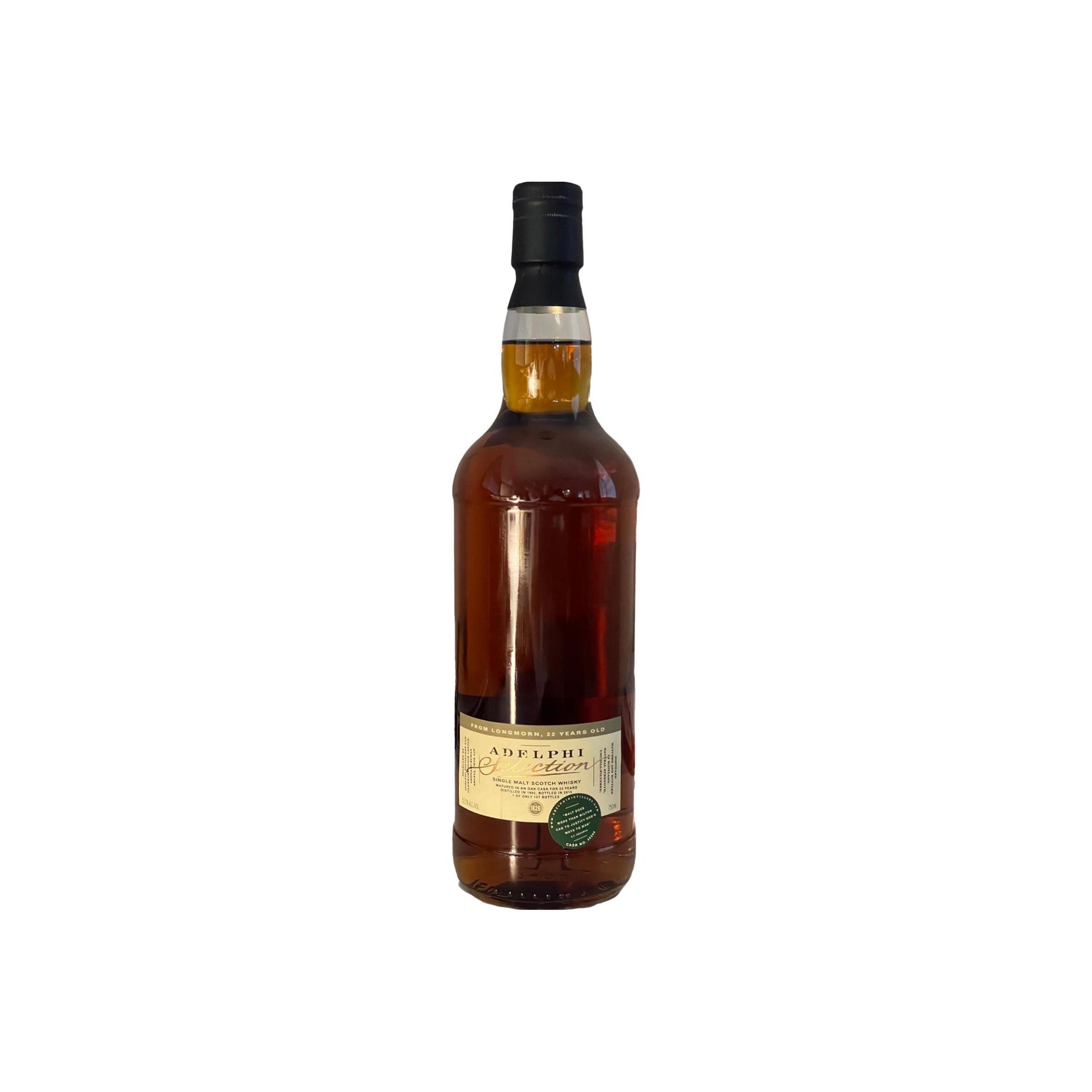 Longmorn 1992 22 Years Single Malt Whisky