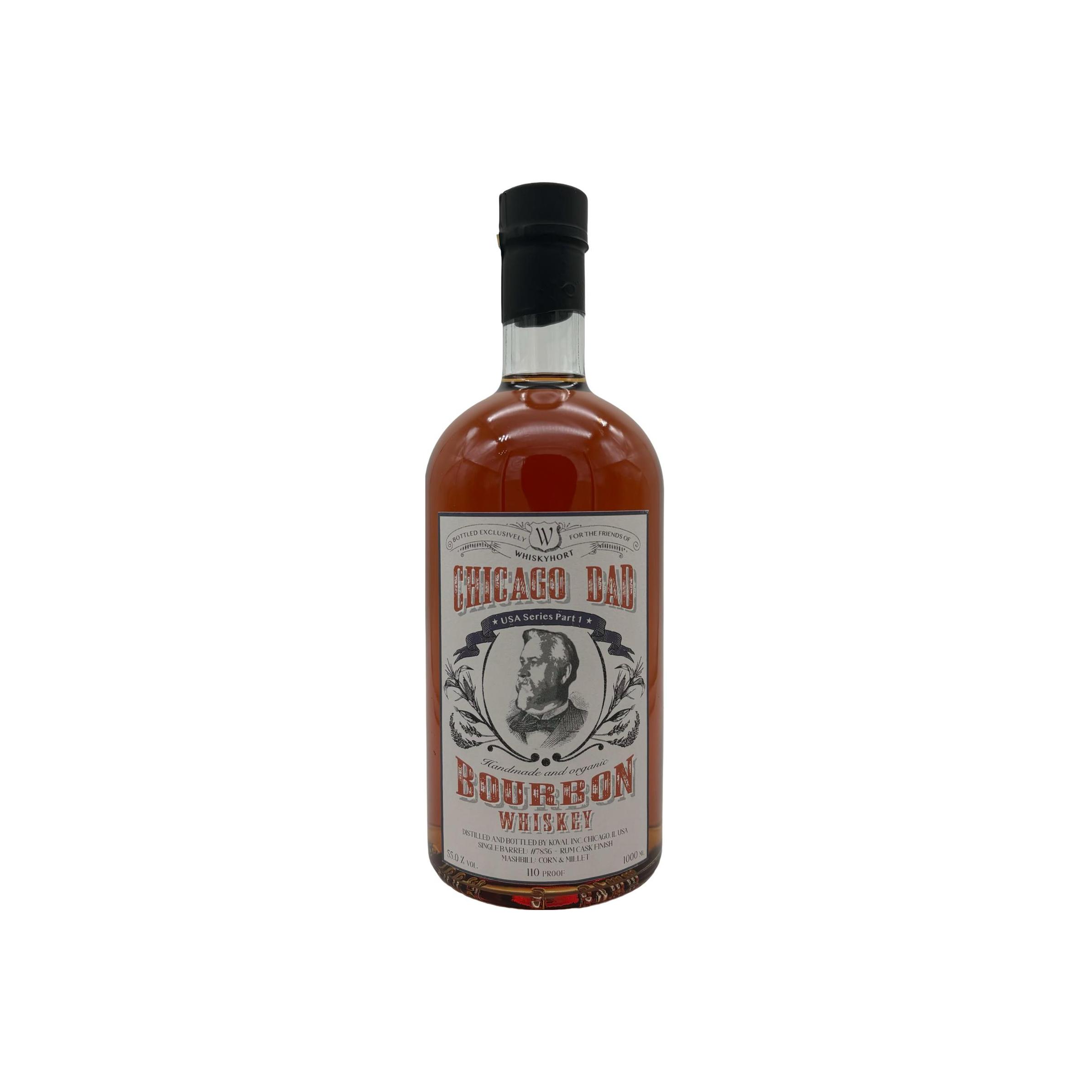 KOVAL Bourbon Whisky