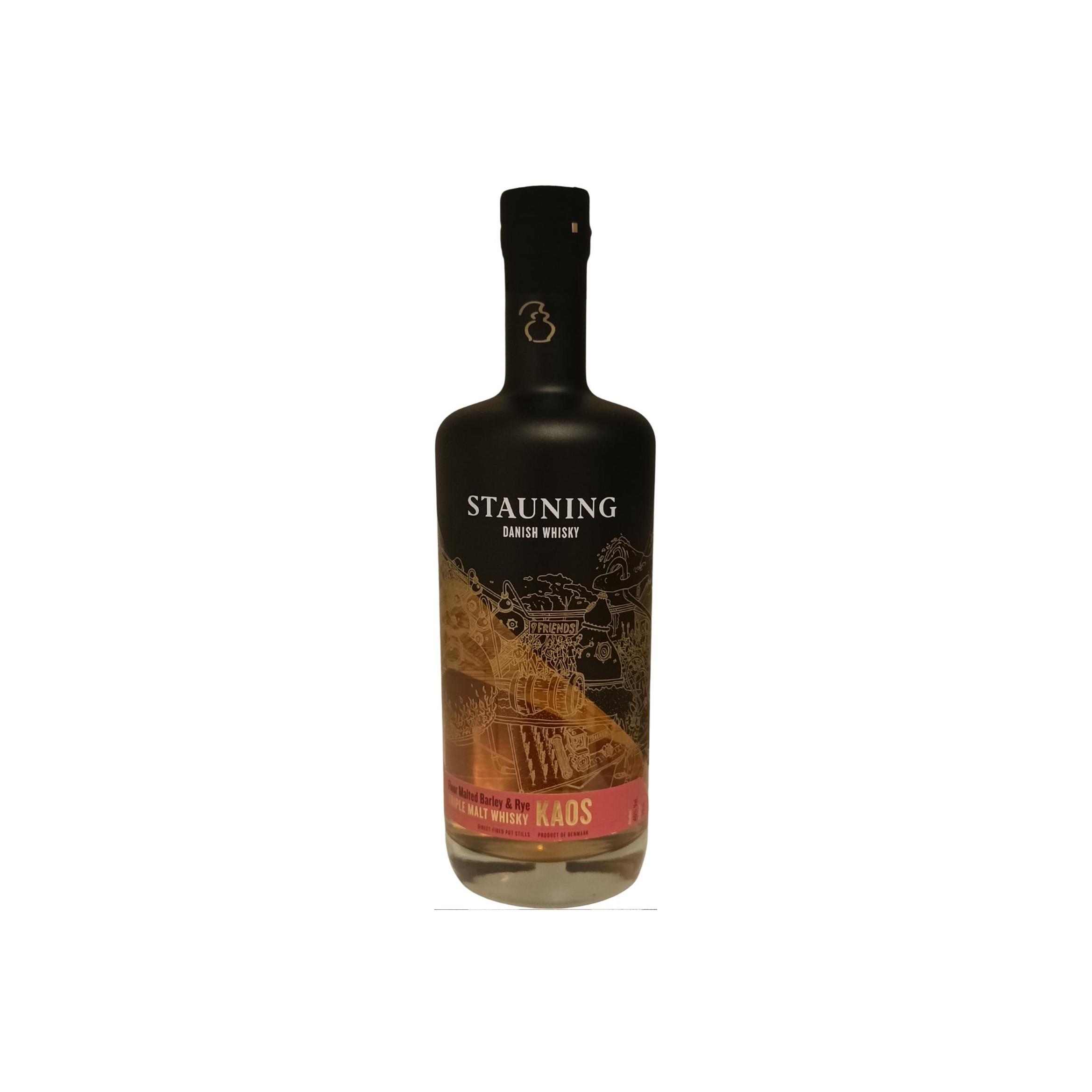 Stauning Single Grain Whisky