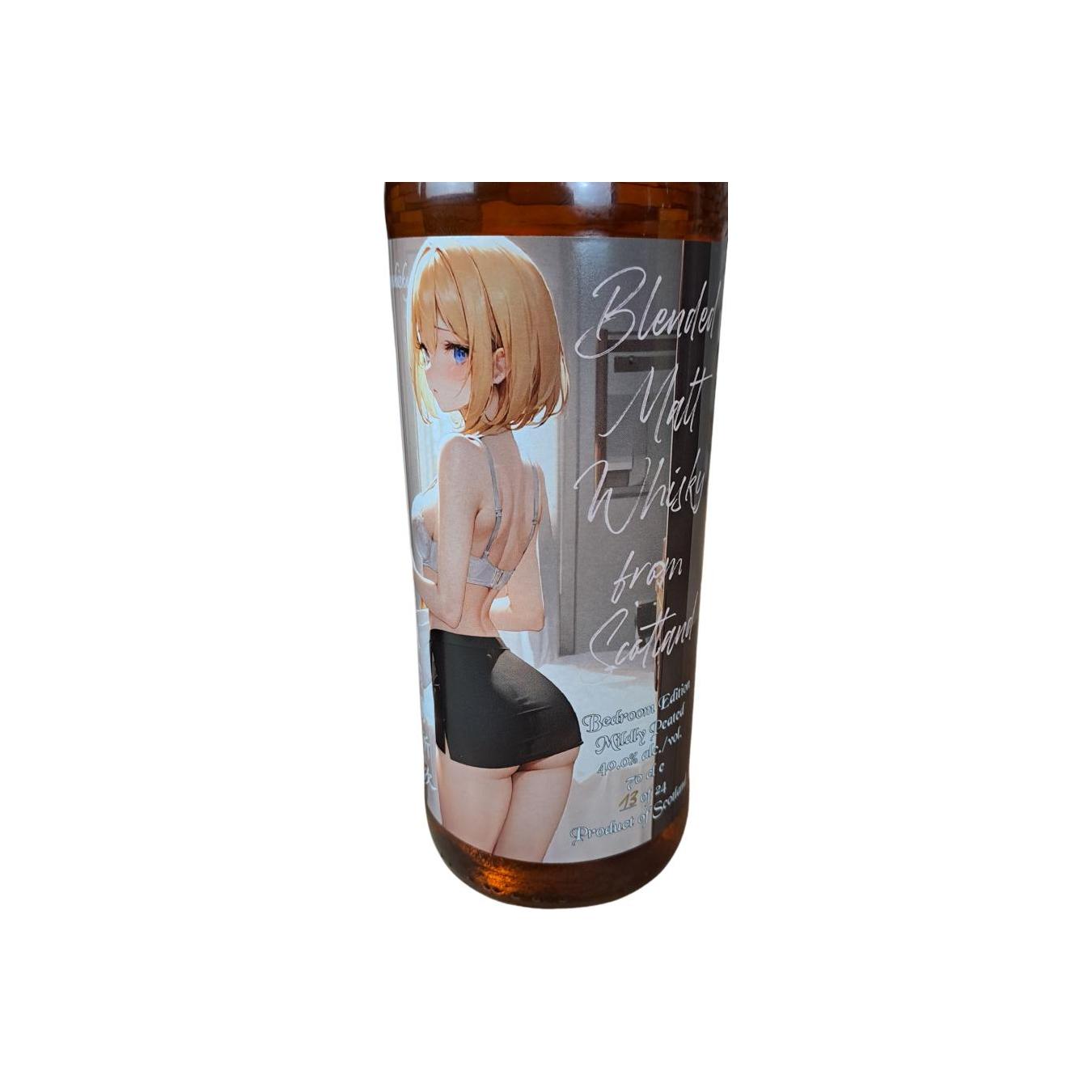Blended Malt Whisky Bedroom Edition Sxwh 2