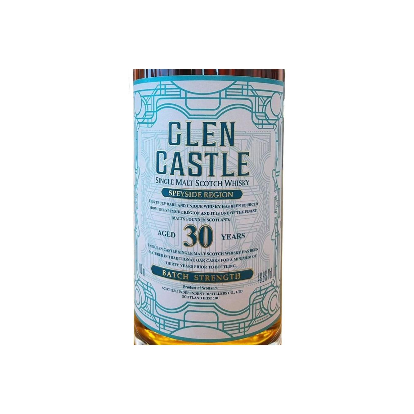 Glen Castle 30-year-old TGCW