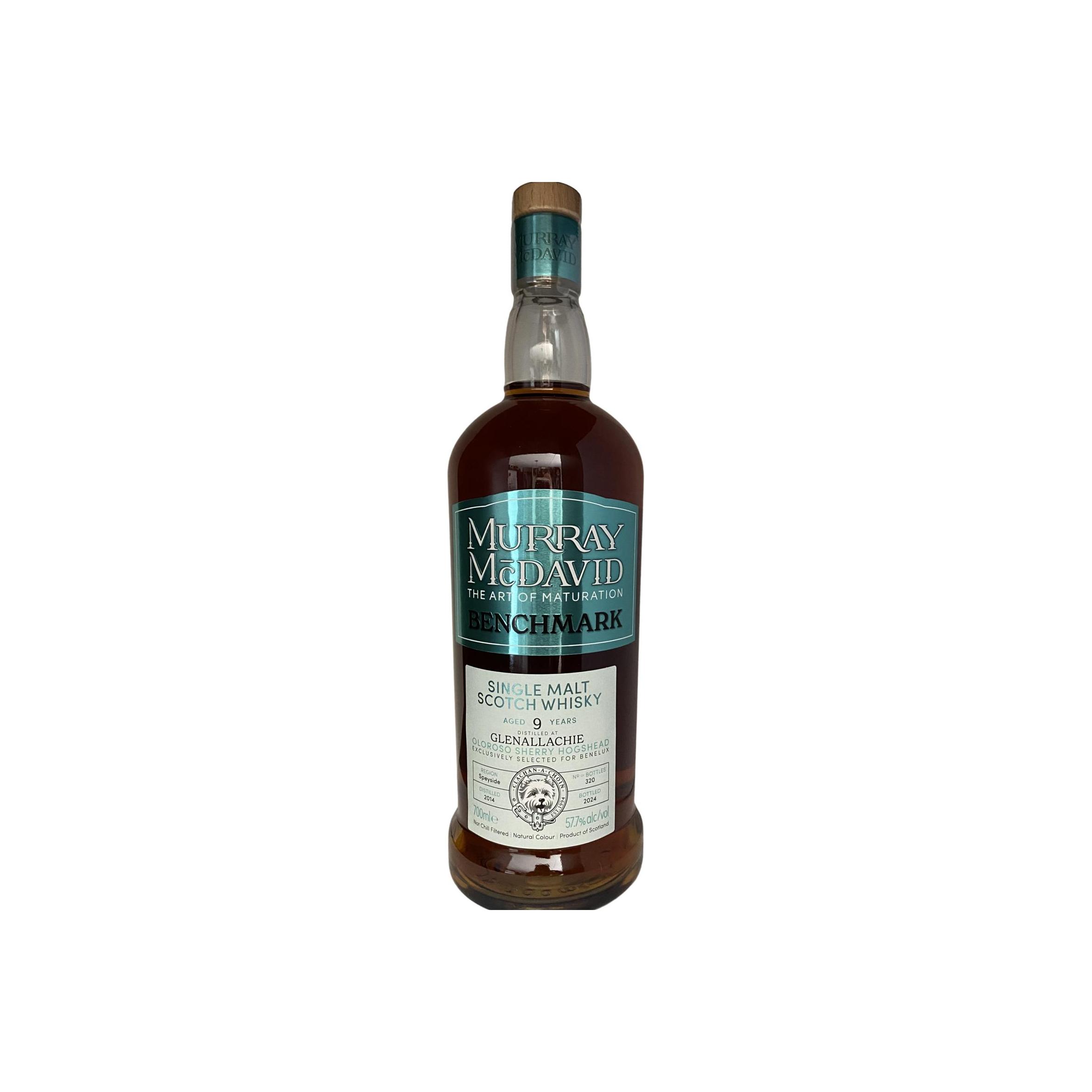 Glenallachie 2014 MM