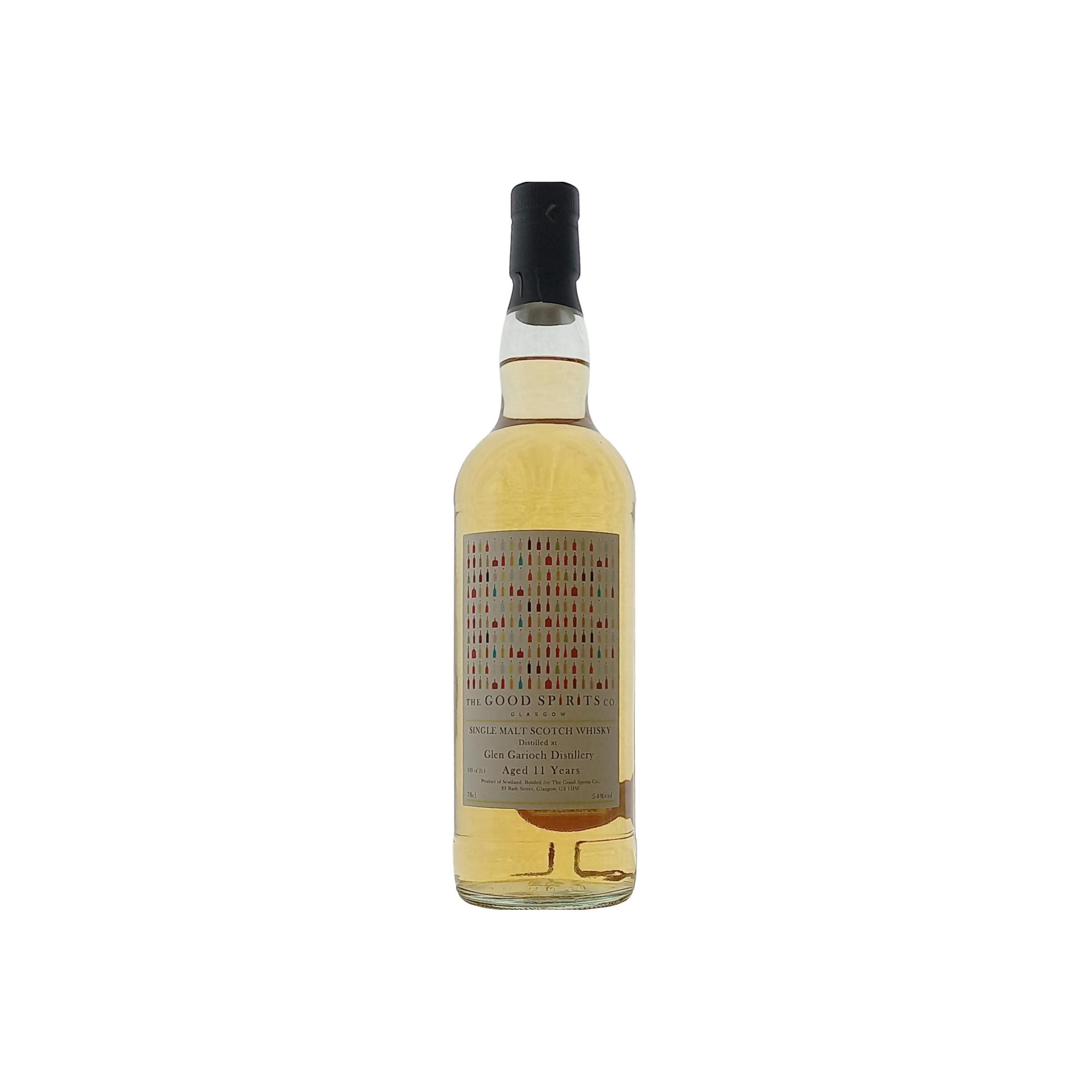 Glen Garioch 11 Years Single Malt Whisky