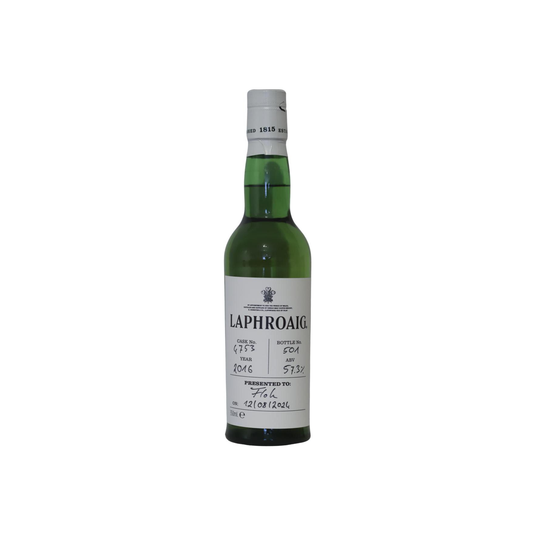 Laphroaig 2016 Single Malt Whisky