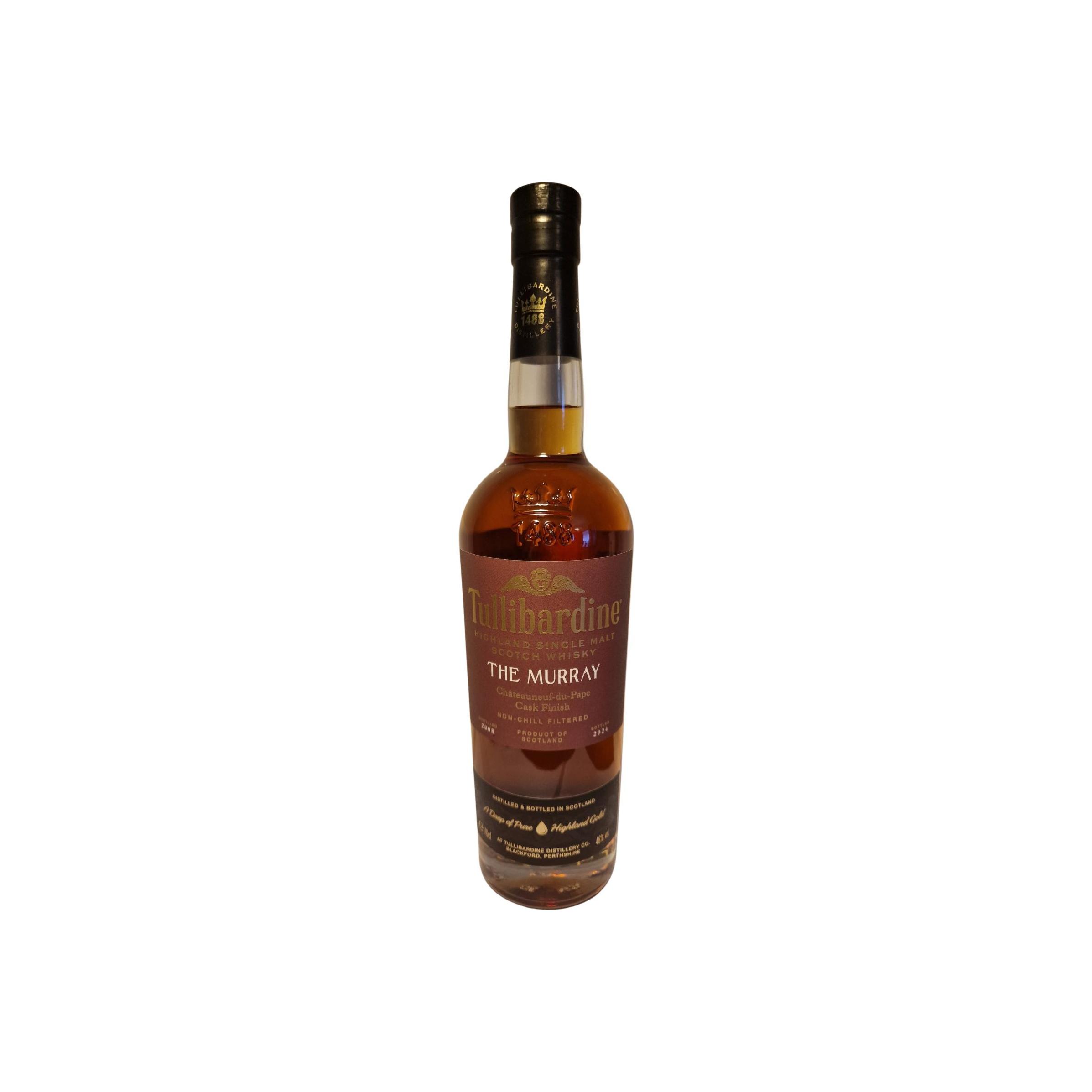 Tullibardine 2008 Single Malt Whisky 2