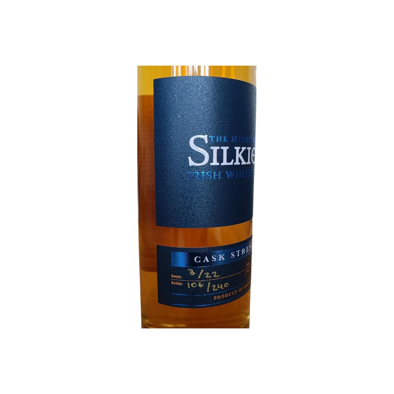 Silkie The Legendary Midnight 2