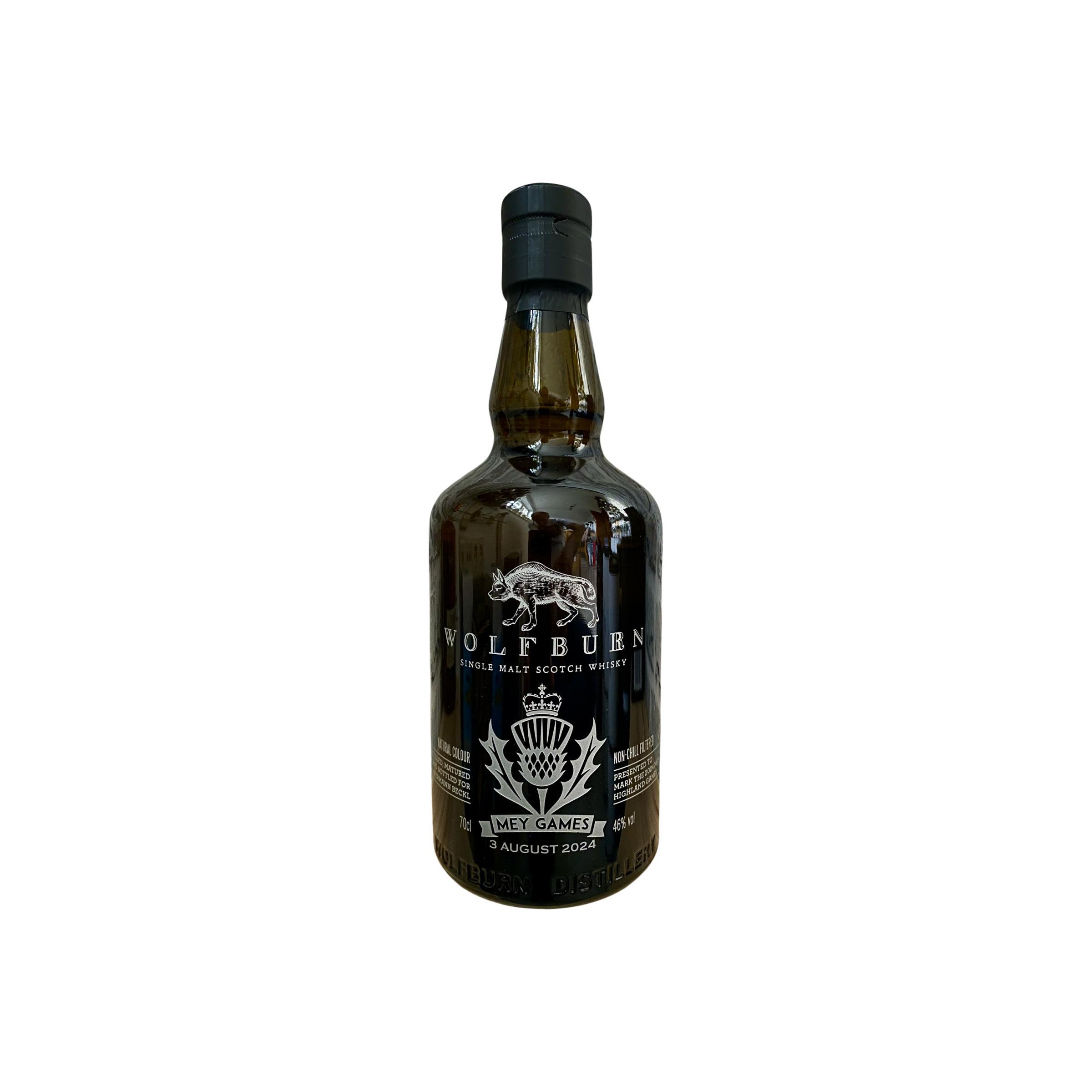 Wolfburn Single Malt Whisky