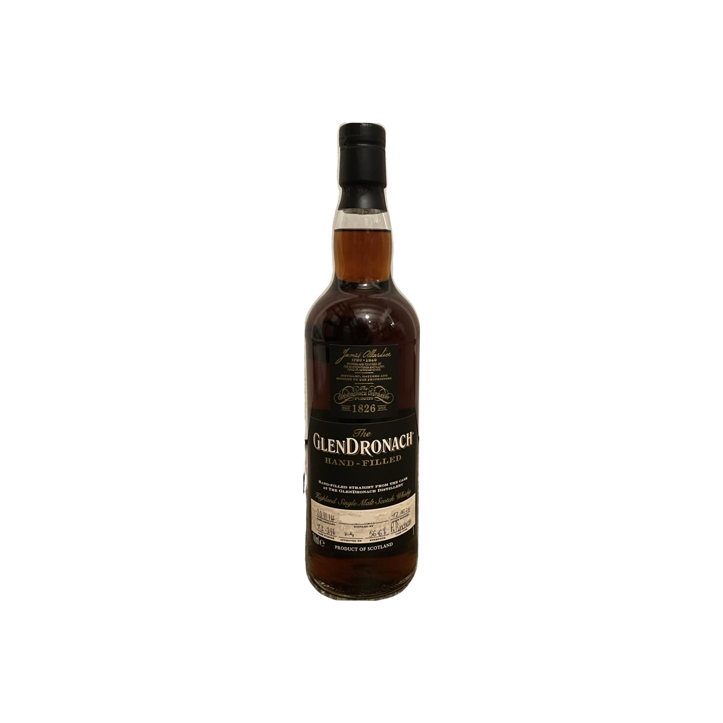 GlenDronach 2014 Single Malt Whisky