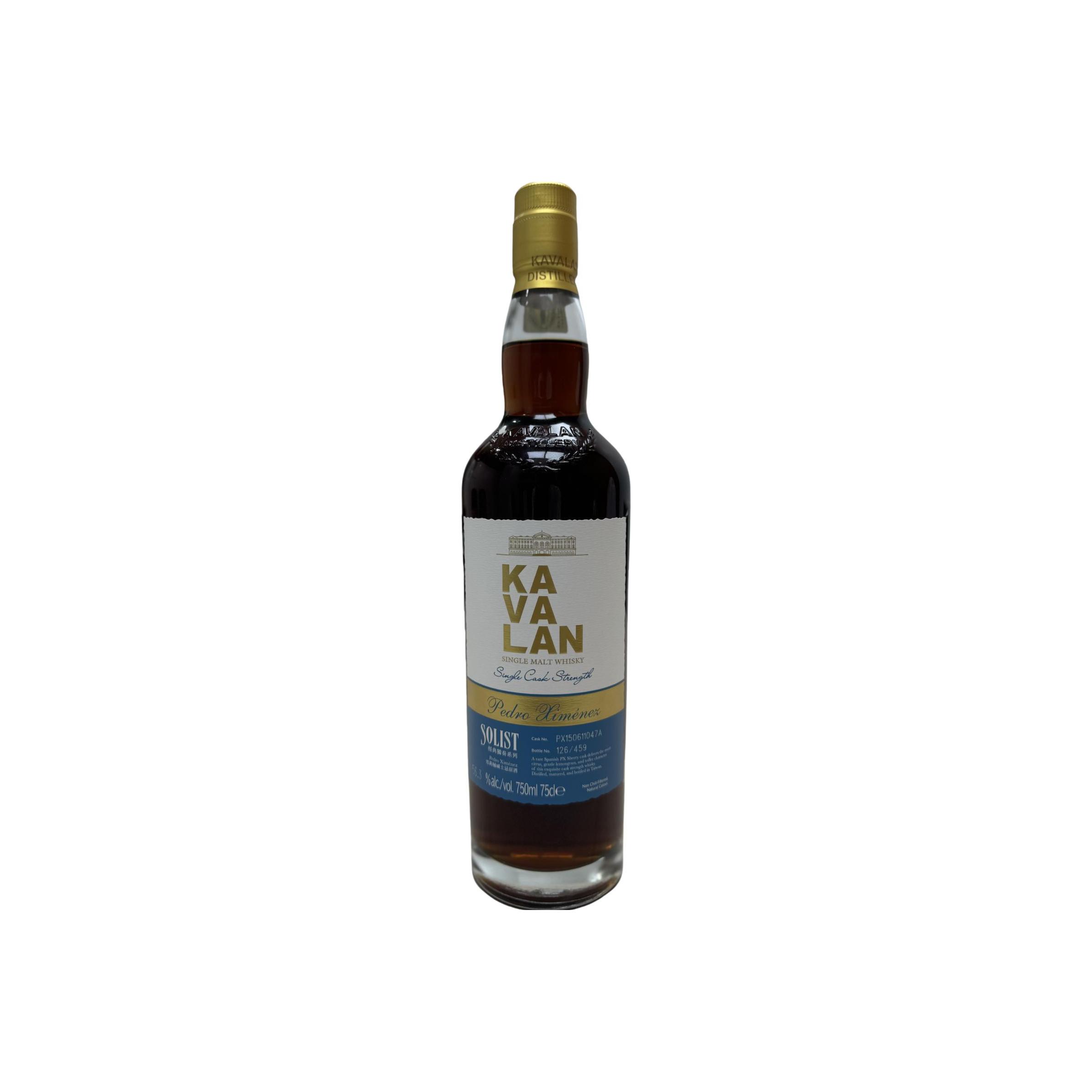Kavalan Single Malt Whisky