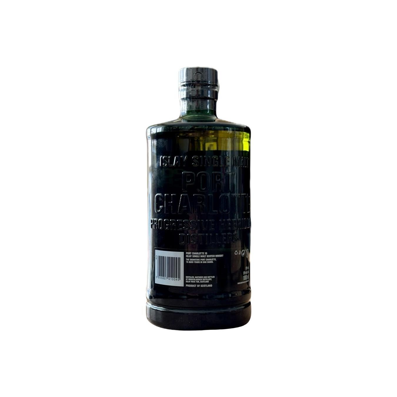 Port Charlotte 10 Years Single Malt Whisky 2