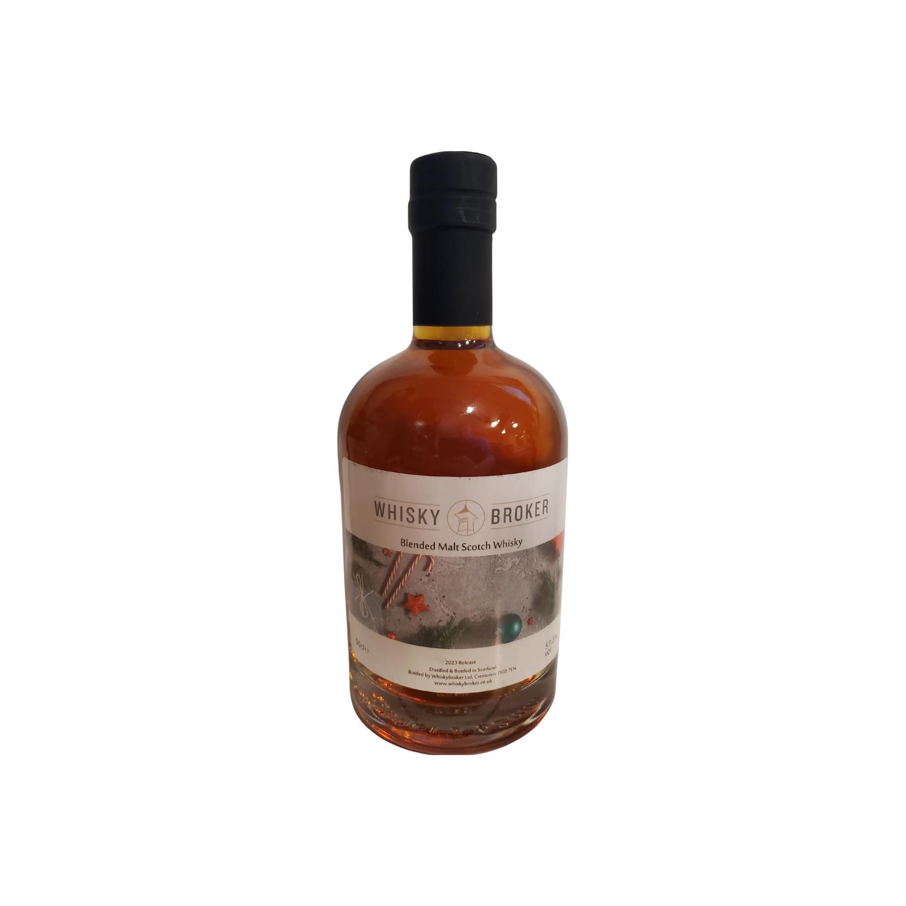 Blended Malt Scotch Whisky 2023 Release