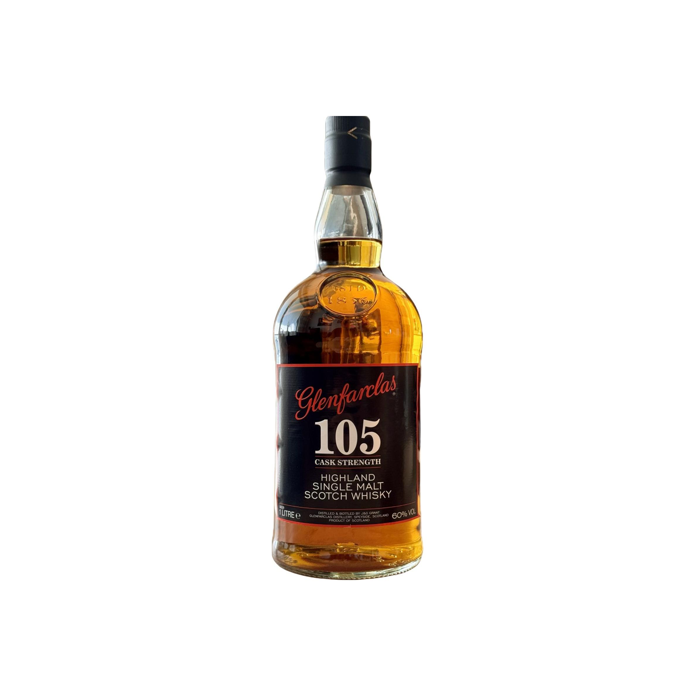 Glenfarclas Single Malt Whisky