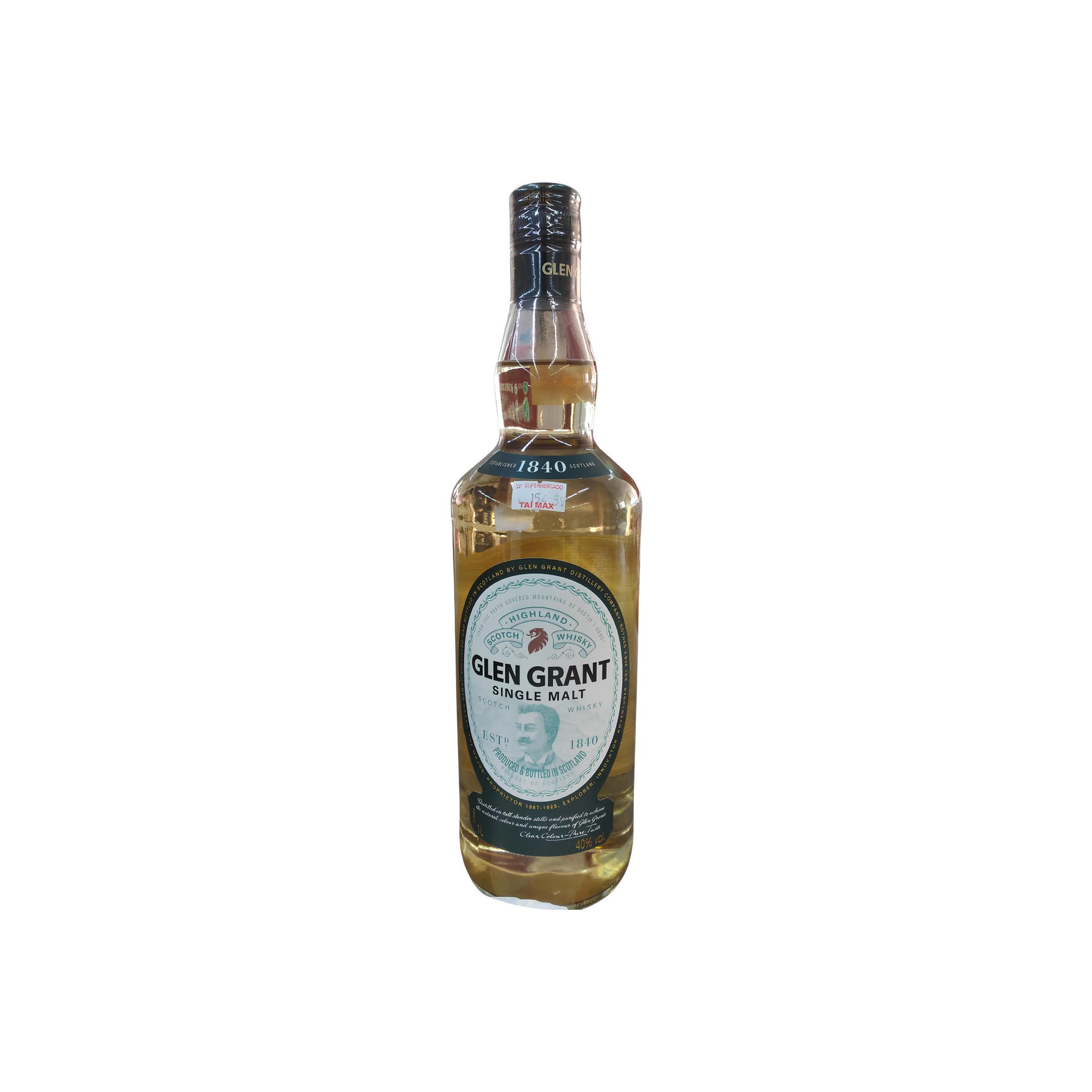 Glen Grant Single Malt Whisky