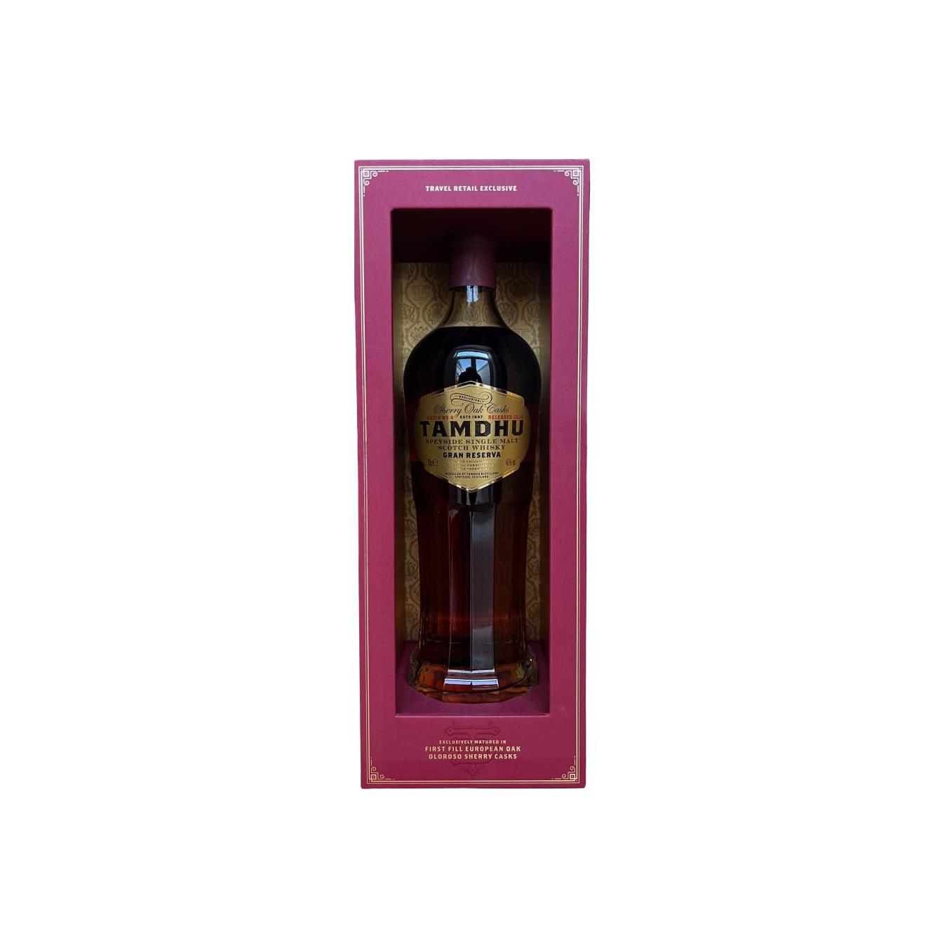 Tamdhu Single Malt Whisky