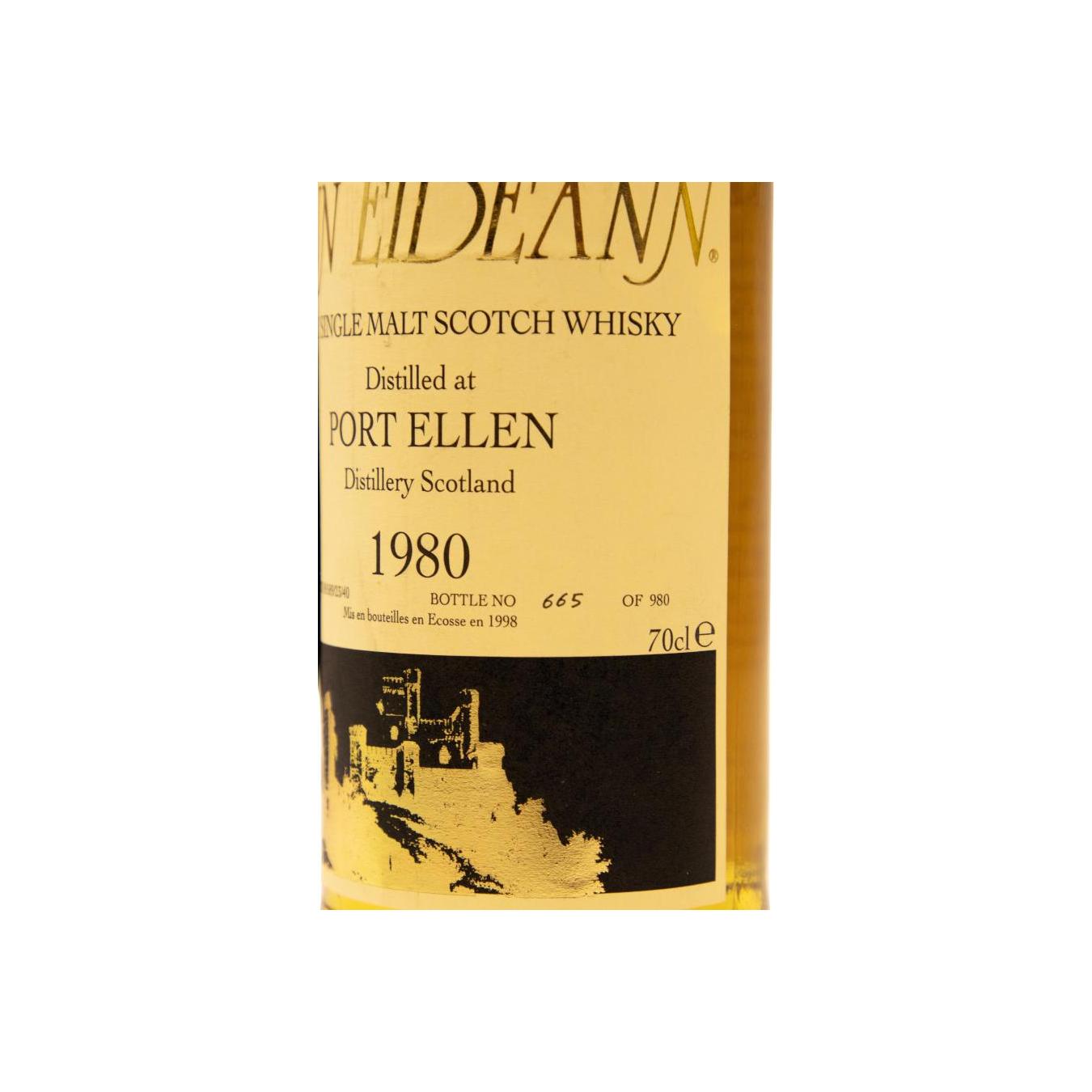Port Ellen 1980 Single Malt Whisky 3