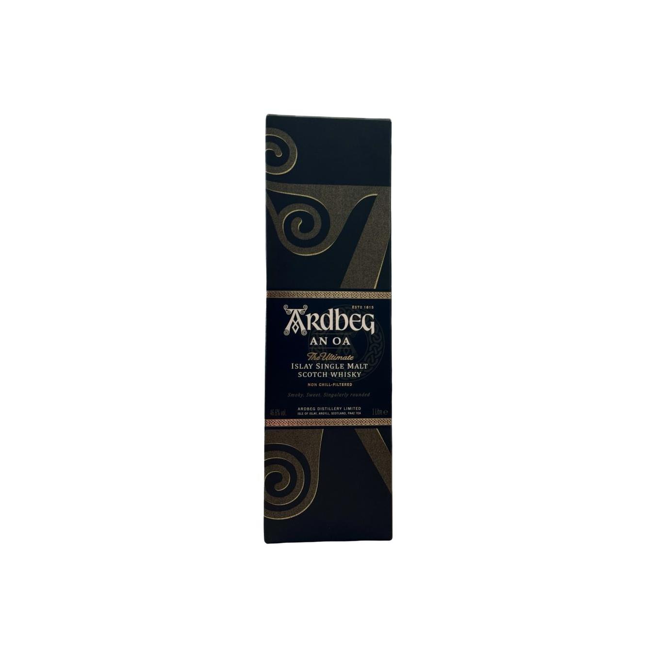 Ardbeg Single Malt Whisky 2