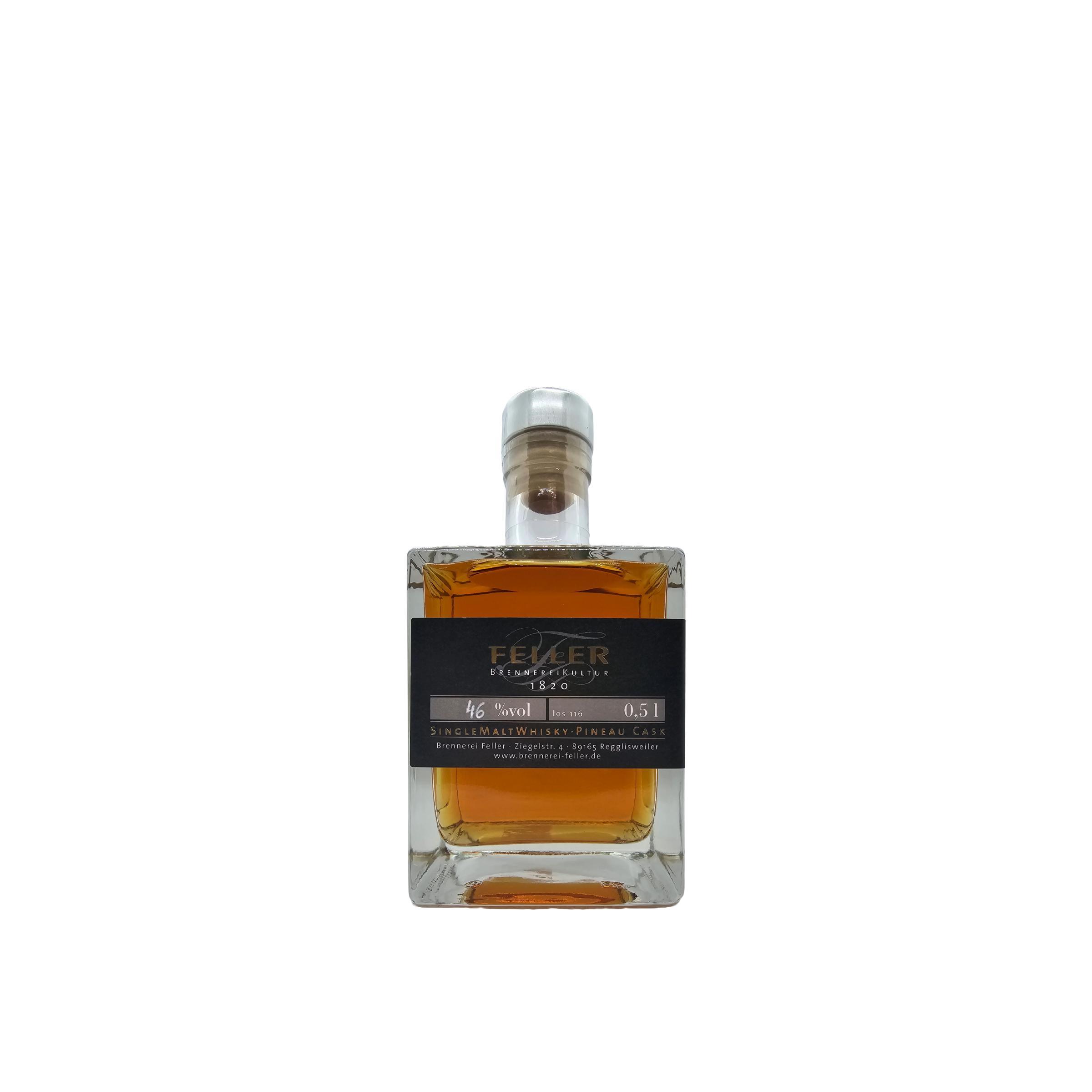 Feller Valerie - Pineau Cask