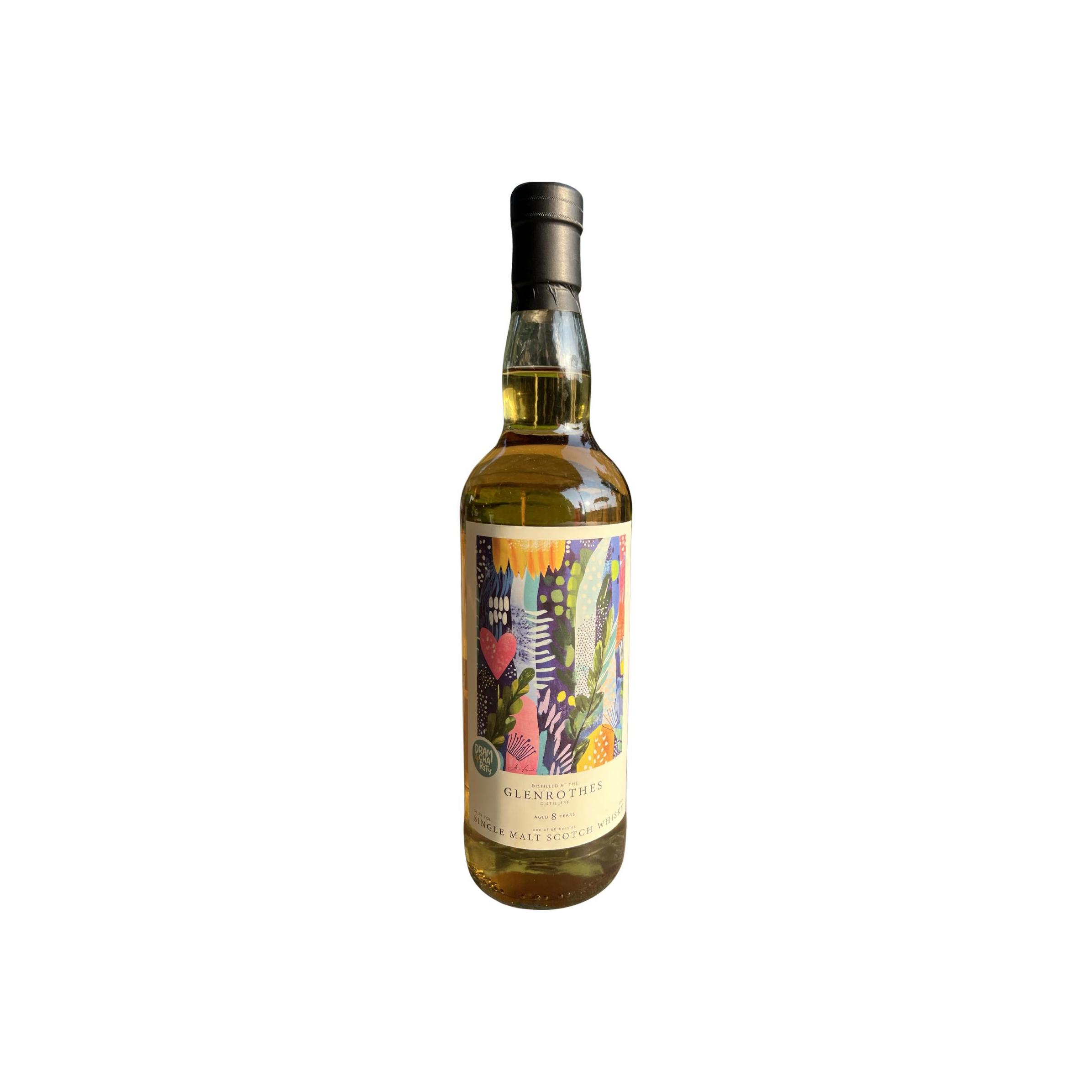 Glenrothes 2016 D4C