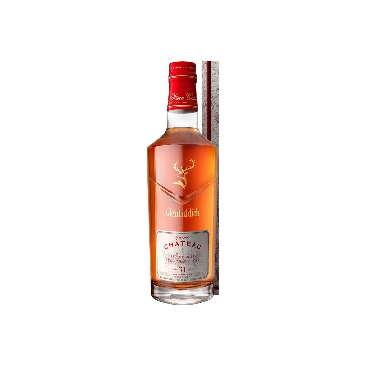 Glenfiddich 31-year-old 2