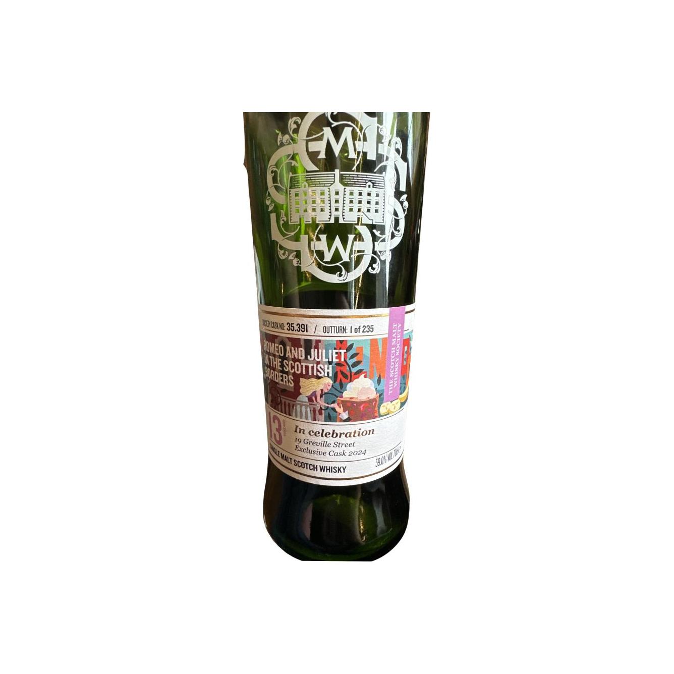 Glen Moray 13 Years Single Malt Whisky