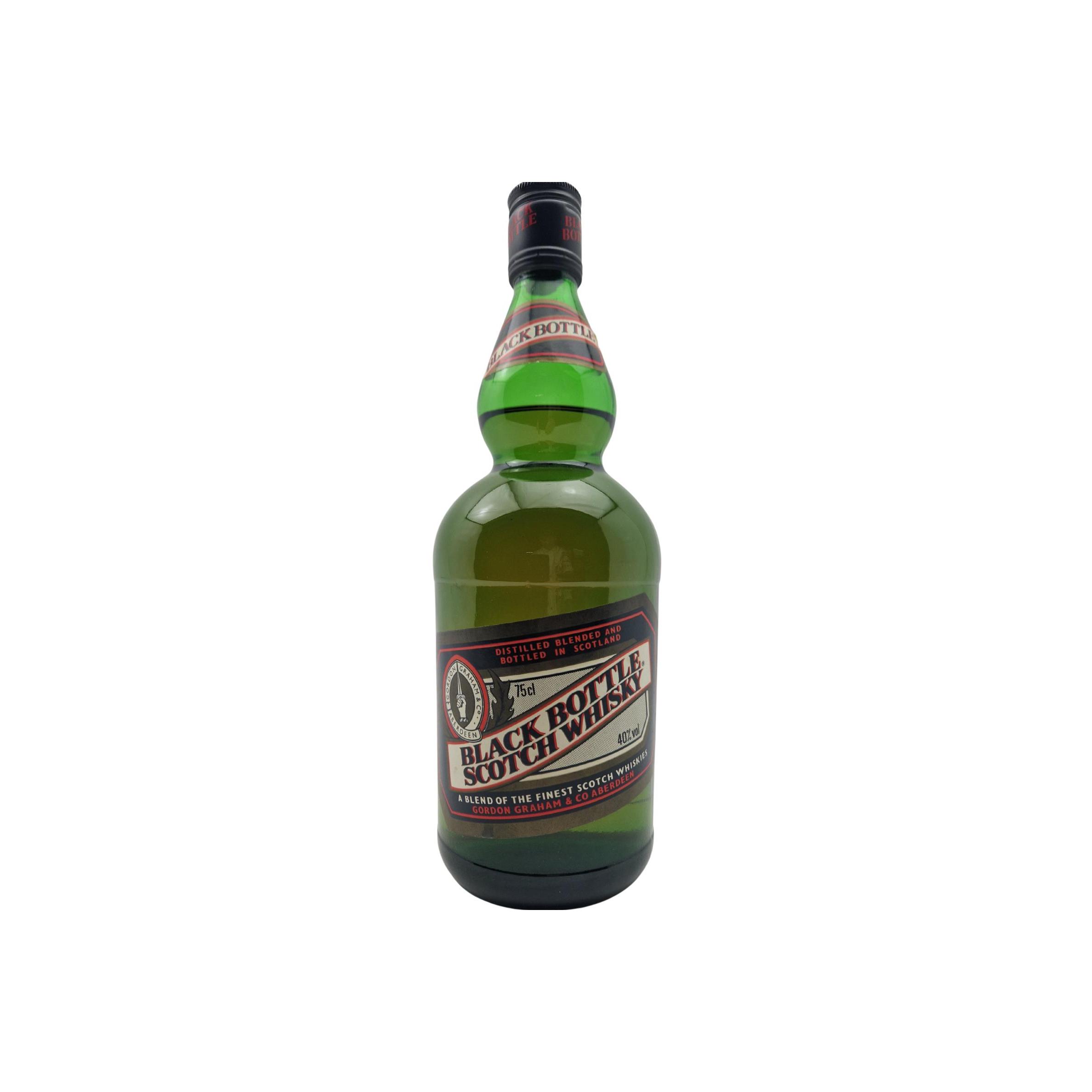Black Bottle Scotch Whisky