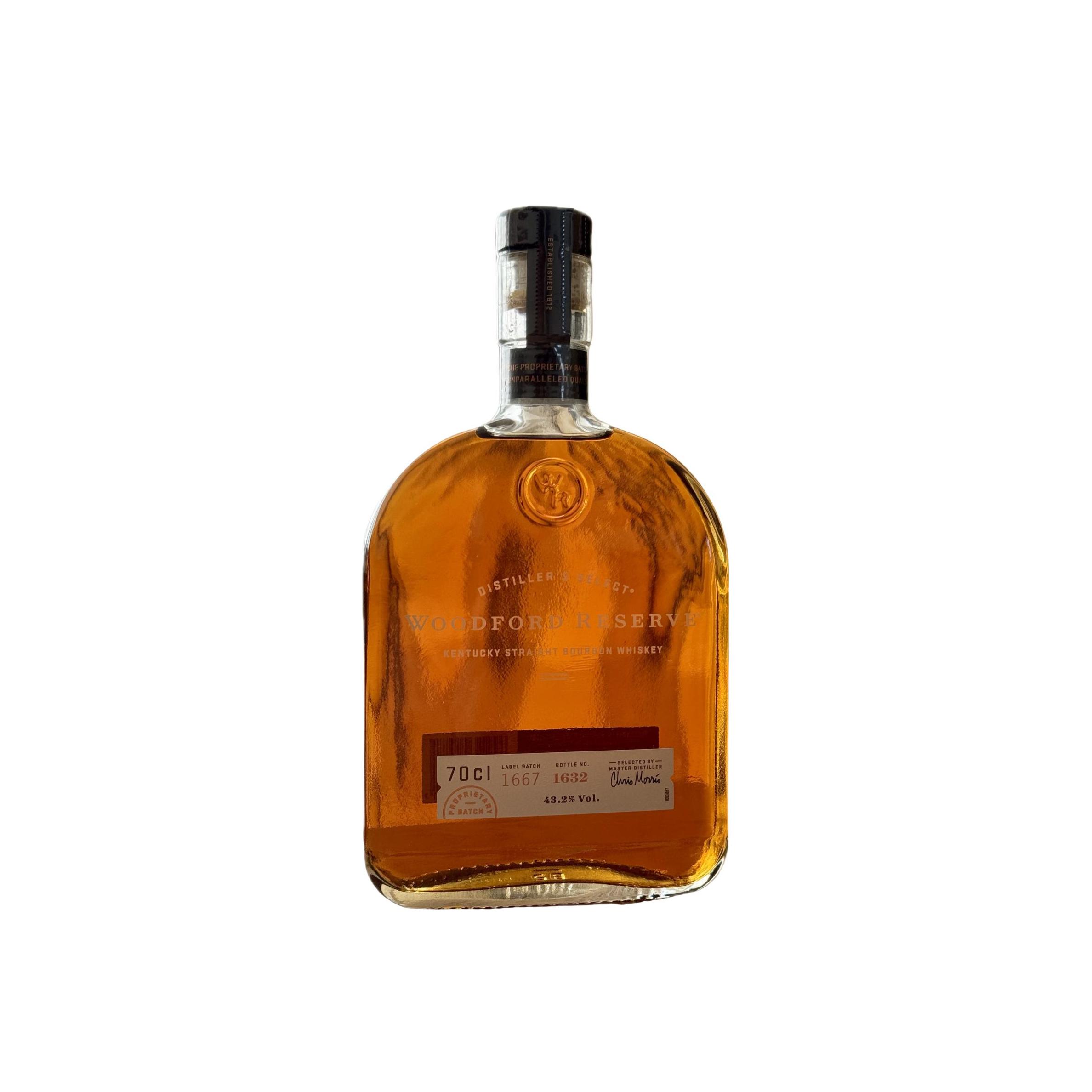 Woodford Reserve Kentucky Straight Bourbon Whiskey Bourbon Whisky