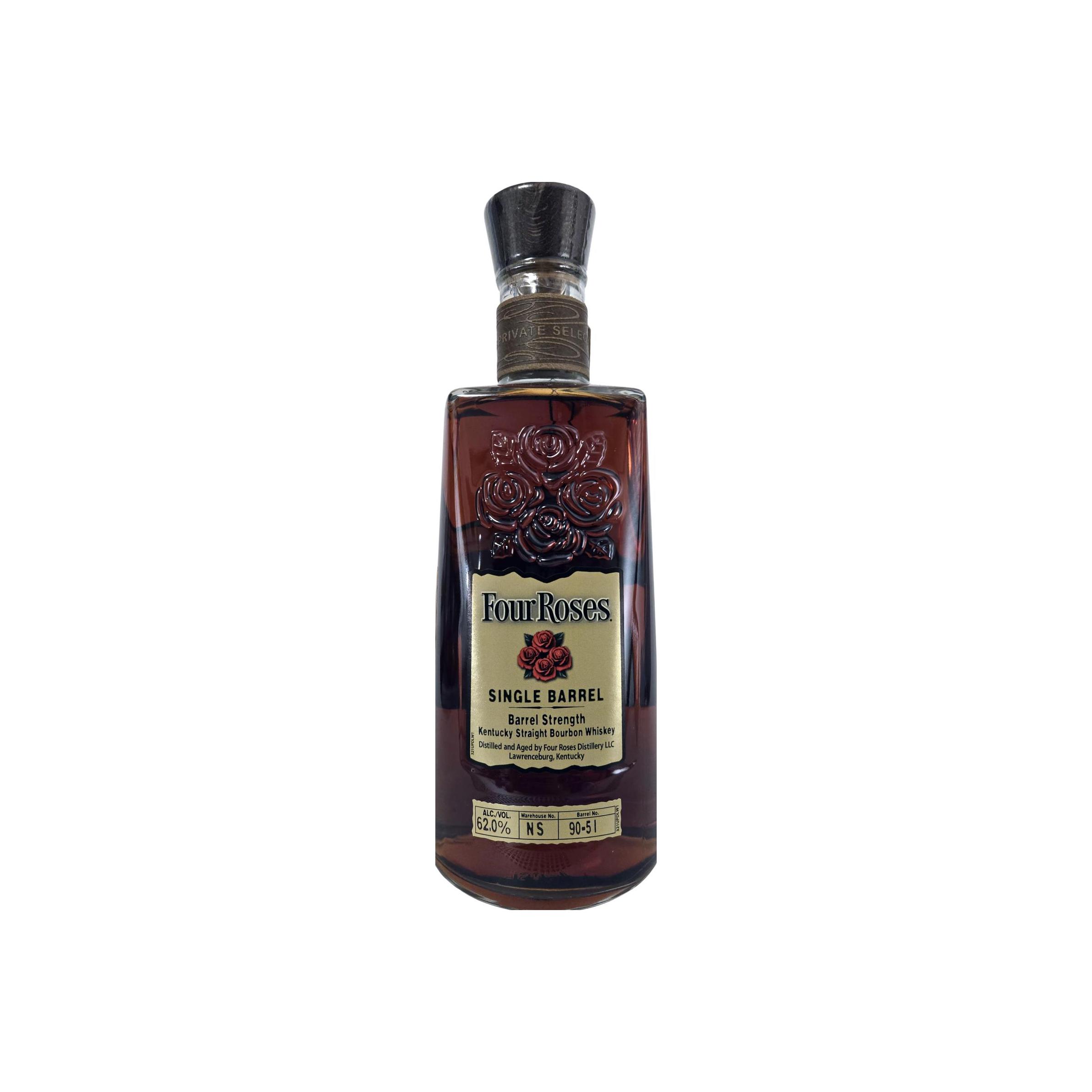 Four Roses 11 Years Bourbon Whisky