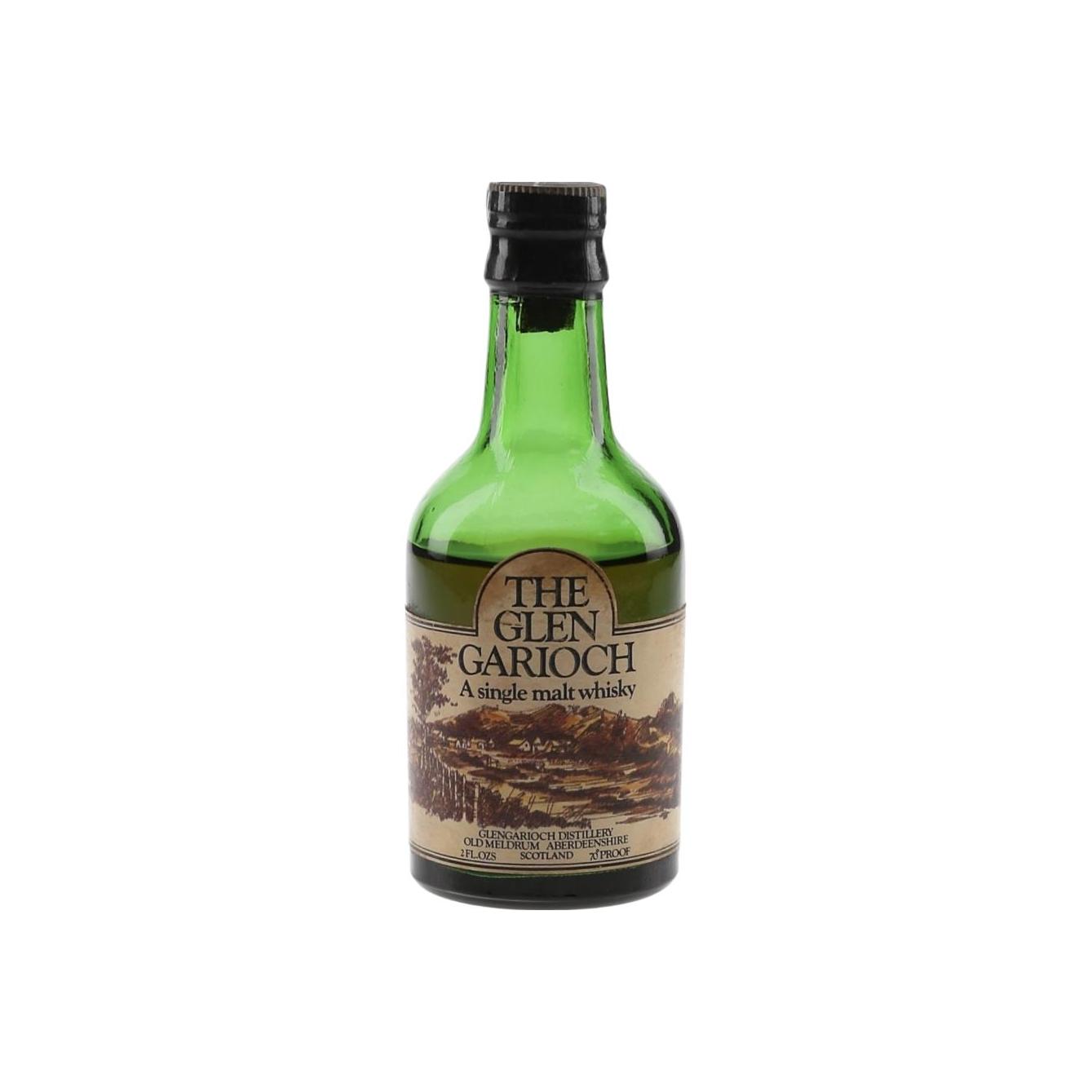 Glen Garioch Single Malt Whisky 2
