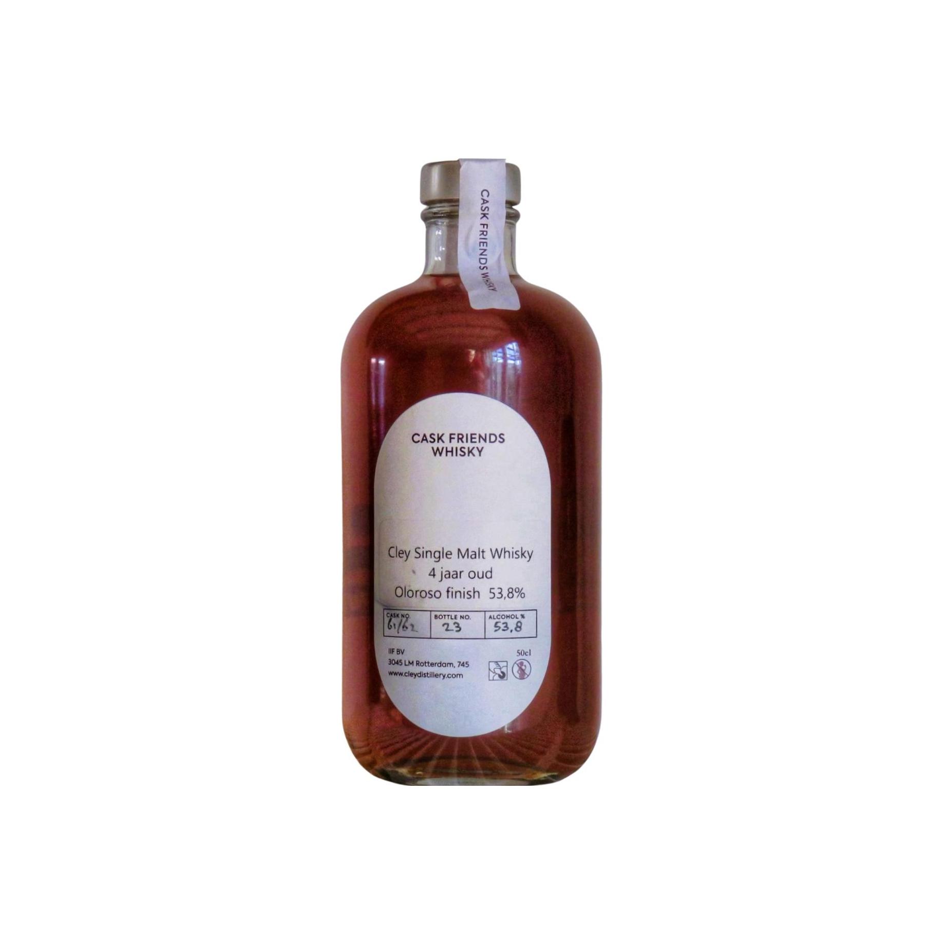 Cley Whisky 2019