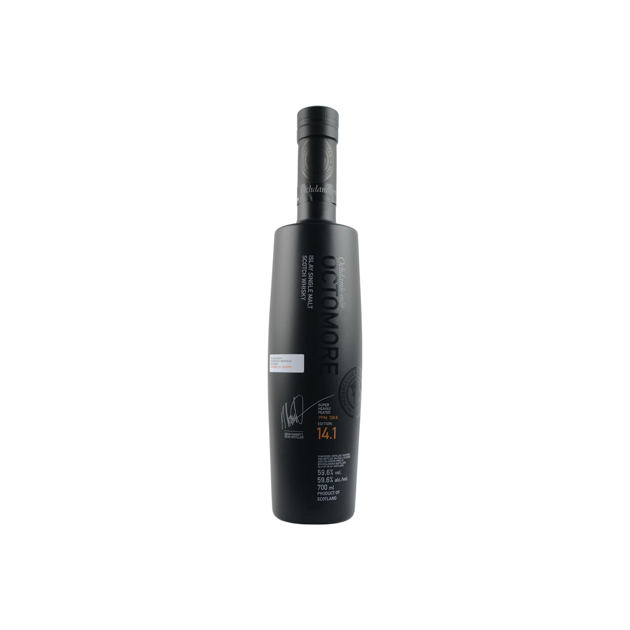 Octomore 5 Years Single Malt Whisky