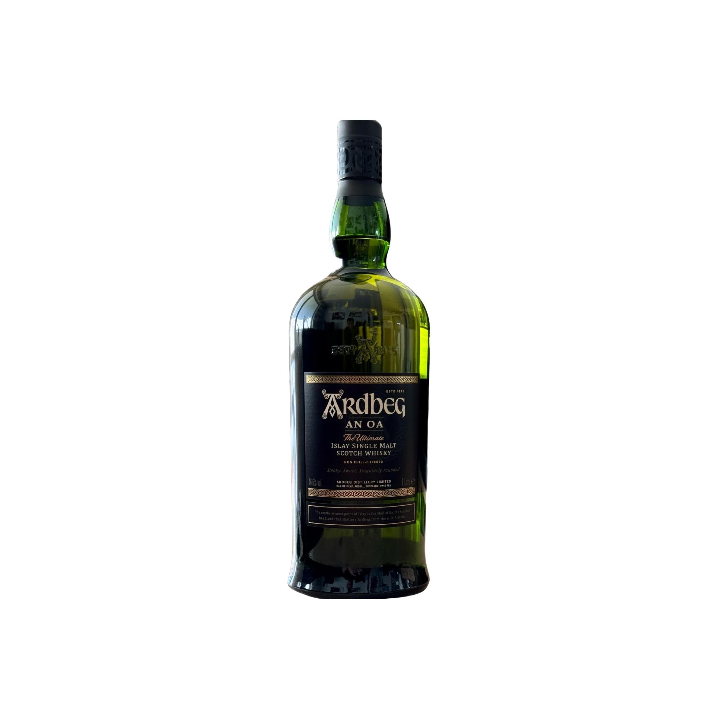 Ardbeg Single Malt Whisky