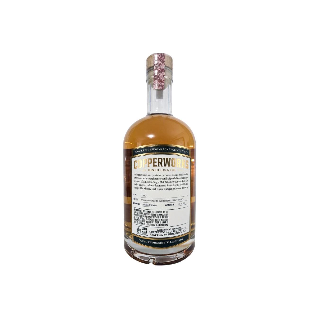 Copperworks 07-year-old 2