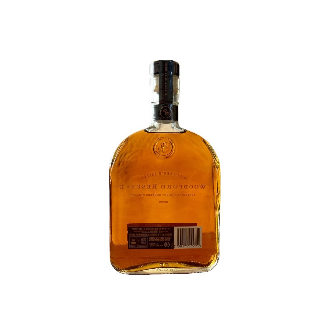 Woodford Reserve Kentucky Straight Bourbon Whiskey Bourbon Whisky 2