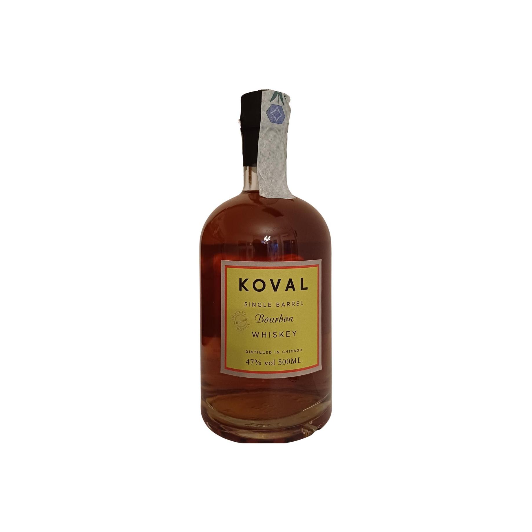 KOVAL Bourbon Whisky