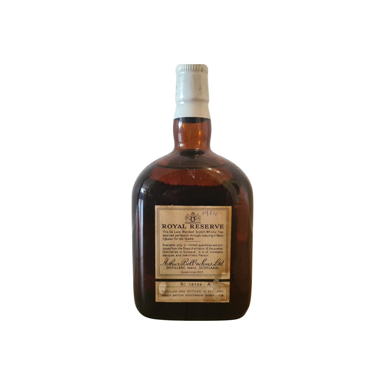 Bell's 20-year-old 2