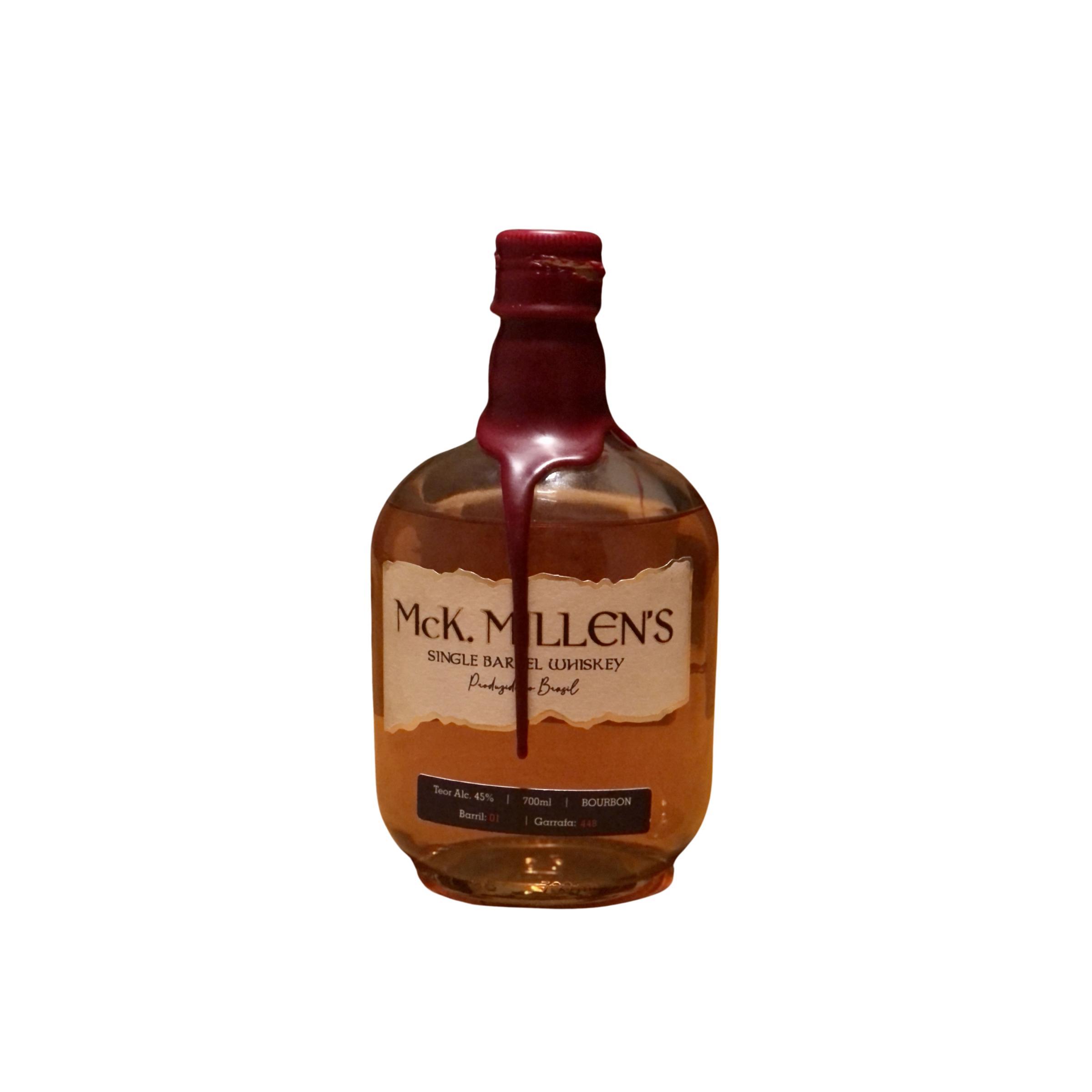 Mck. Millen's Single Barrel Whiskey