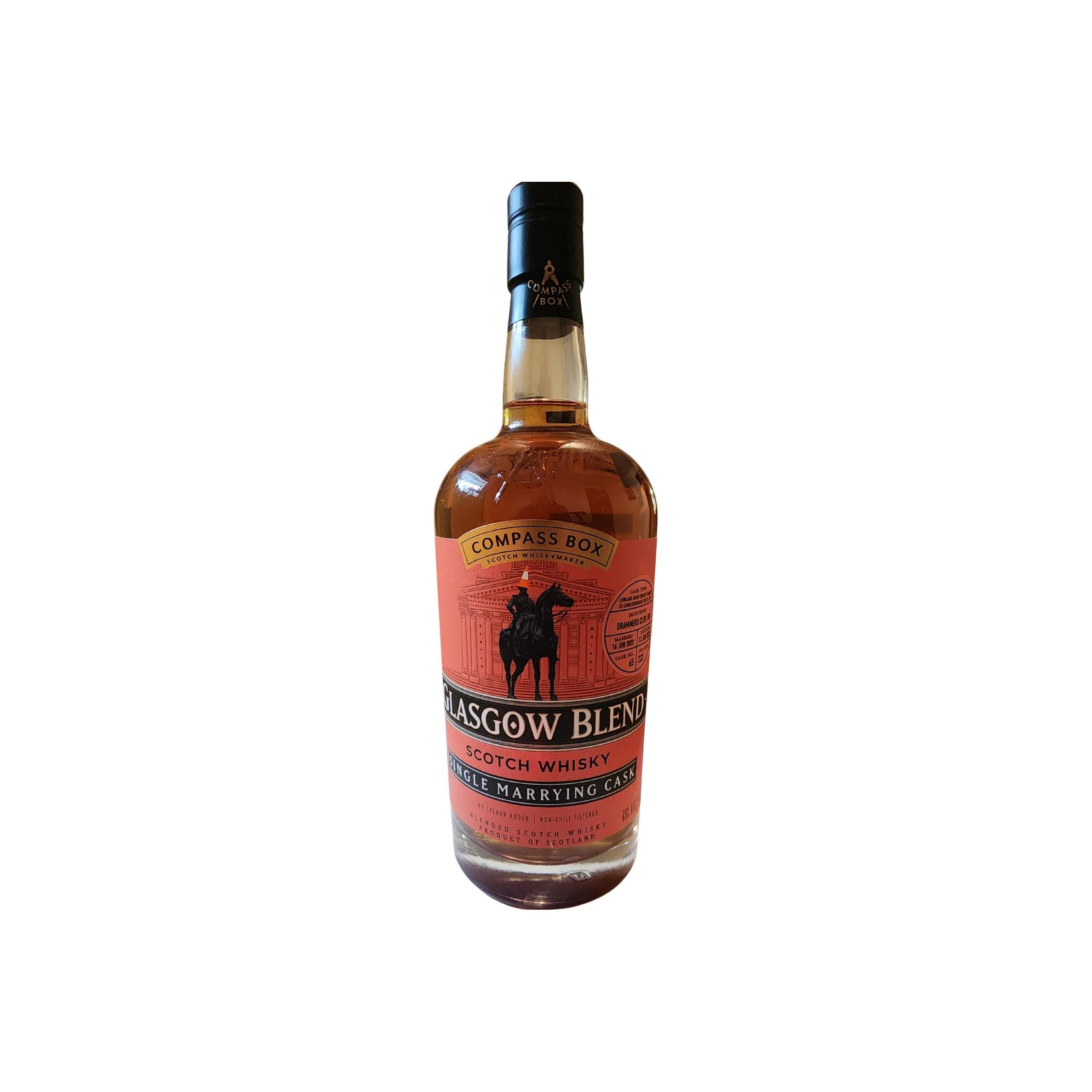 Glasgow Blend Single Marrying Cask CB