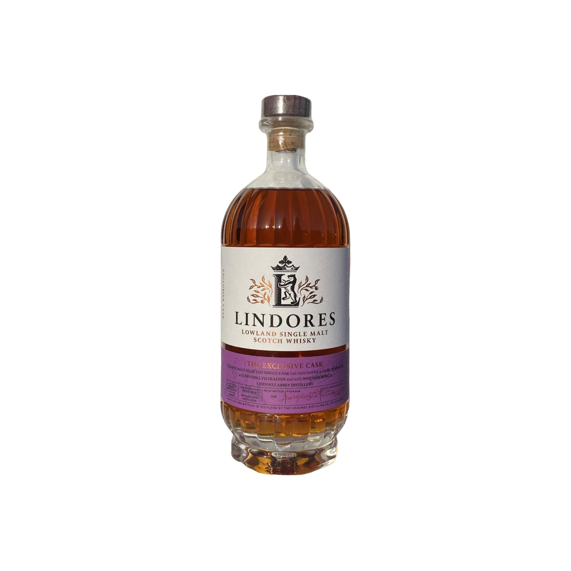 Lindores Abbey 2018 6 Years Single Malt Whisky