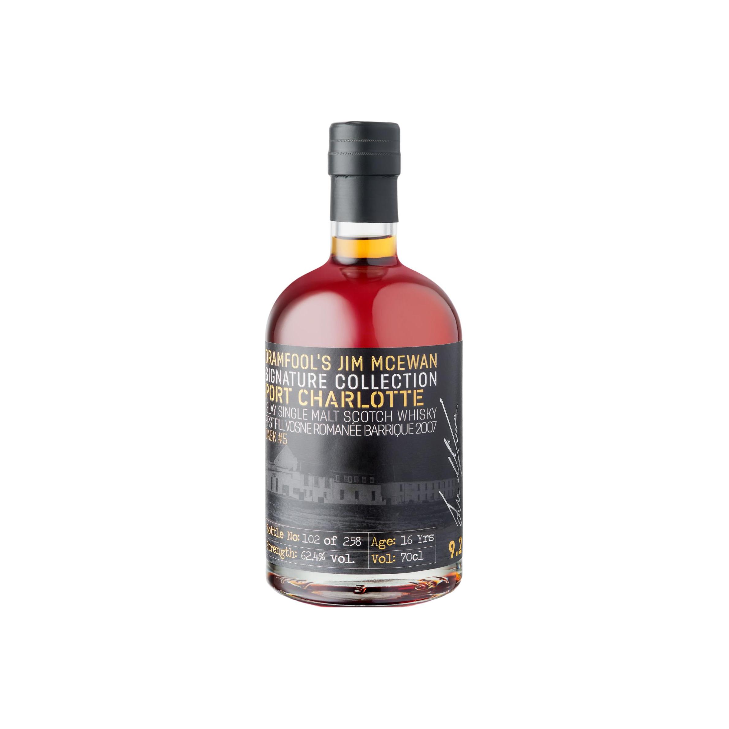 Bruichladdich 2007 16 Years Single Malt Whisky