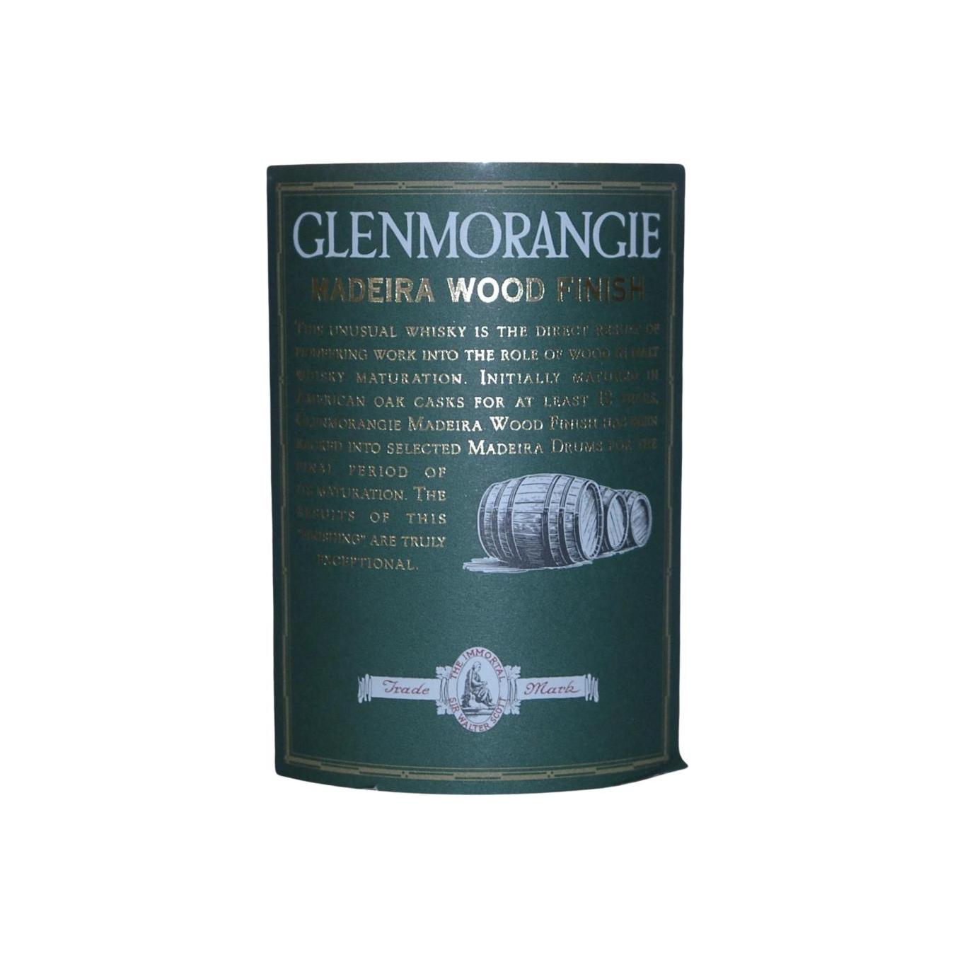 Glenmorangie Single Malt Whisky 3