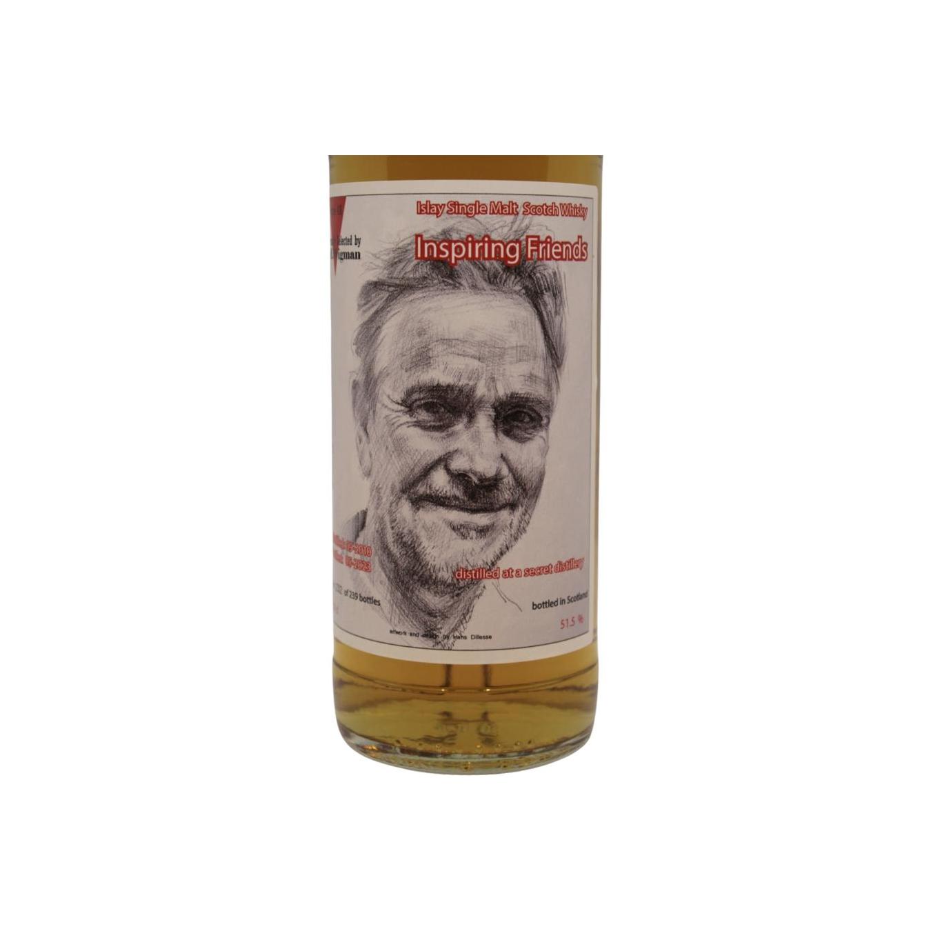 Islay Single Malt Scotch Whisky 2010 MW